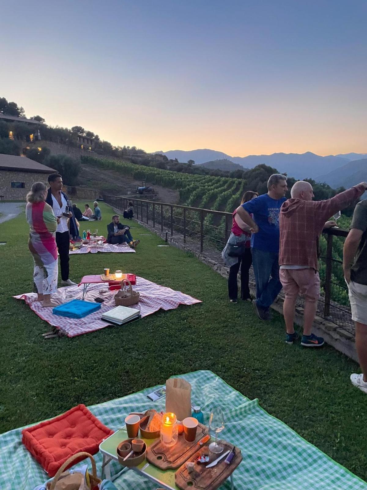 Agriturismo Altavia-Travigne