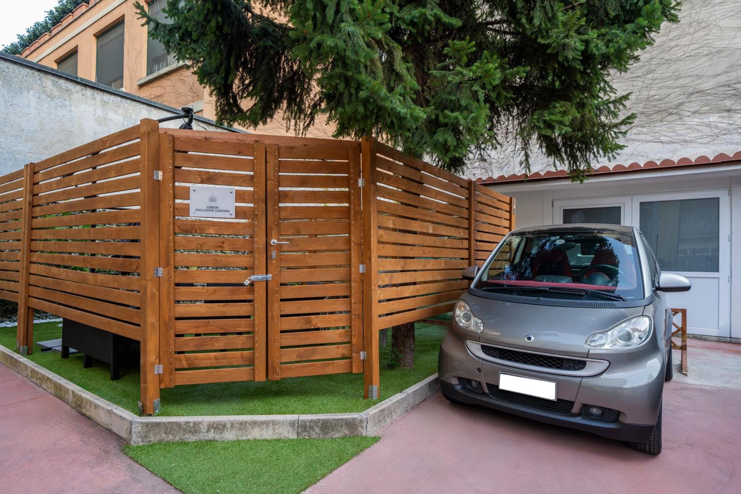 Loreto Prestige - Parking Free & Bulb Gym