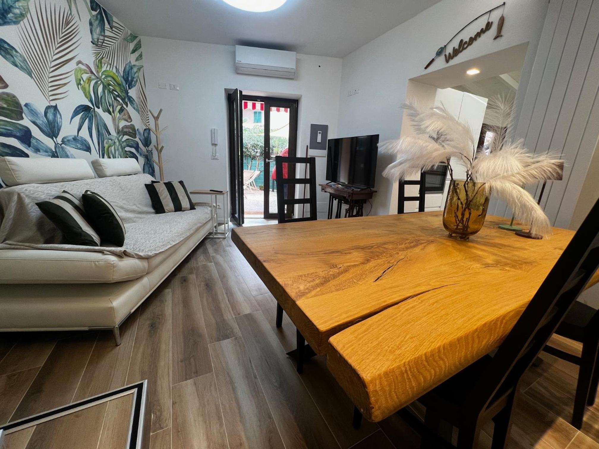 Very nice flat in Lerici 5 terre Villa Aurora in centro con parcheggio view 4