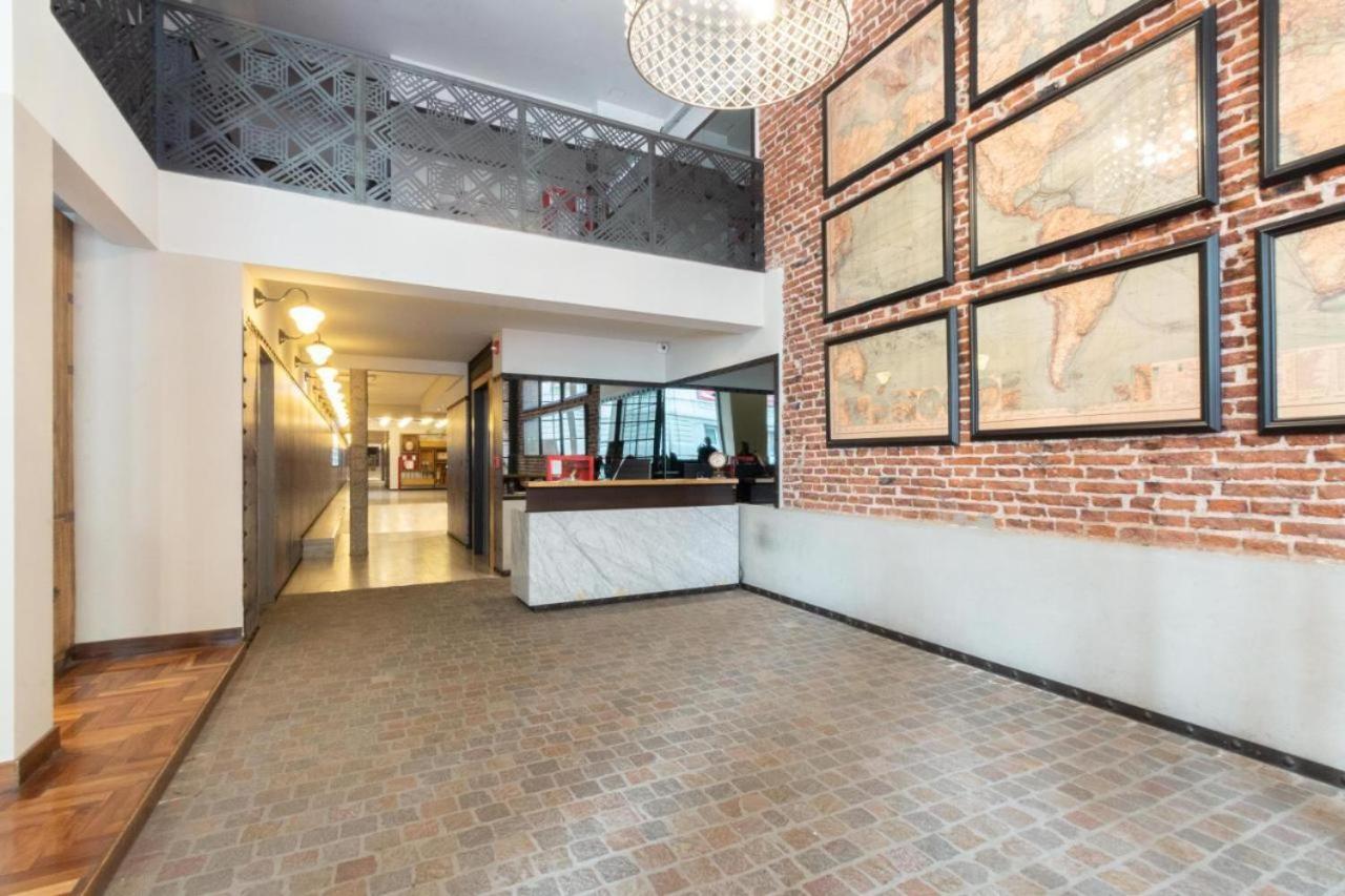 Moderno Loft en San Telmo