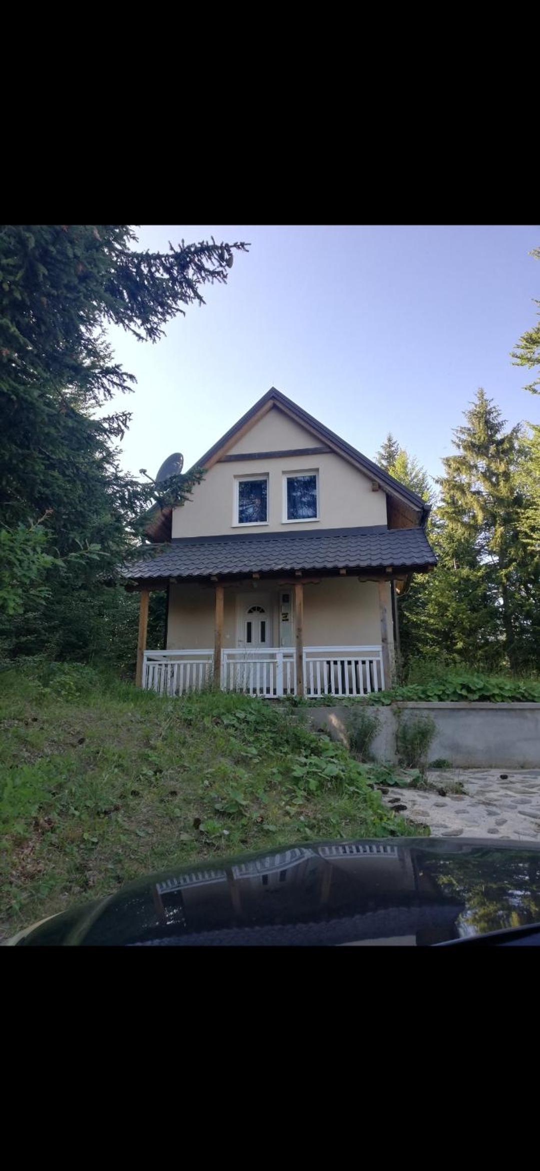Mountain House Pridolci