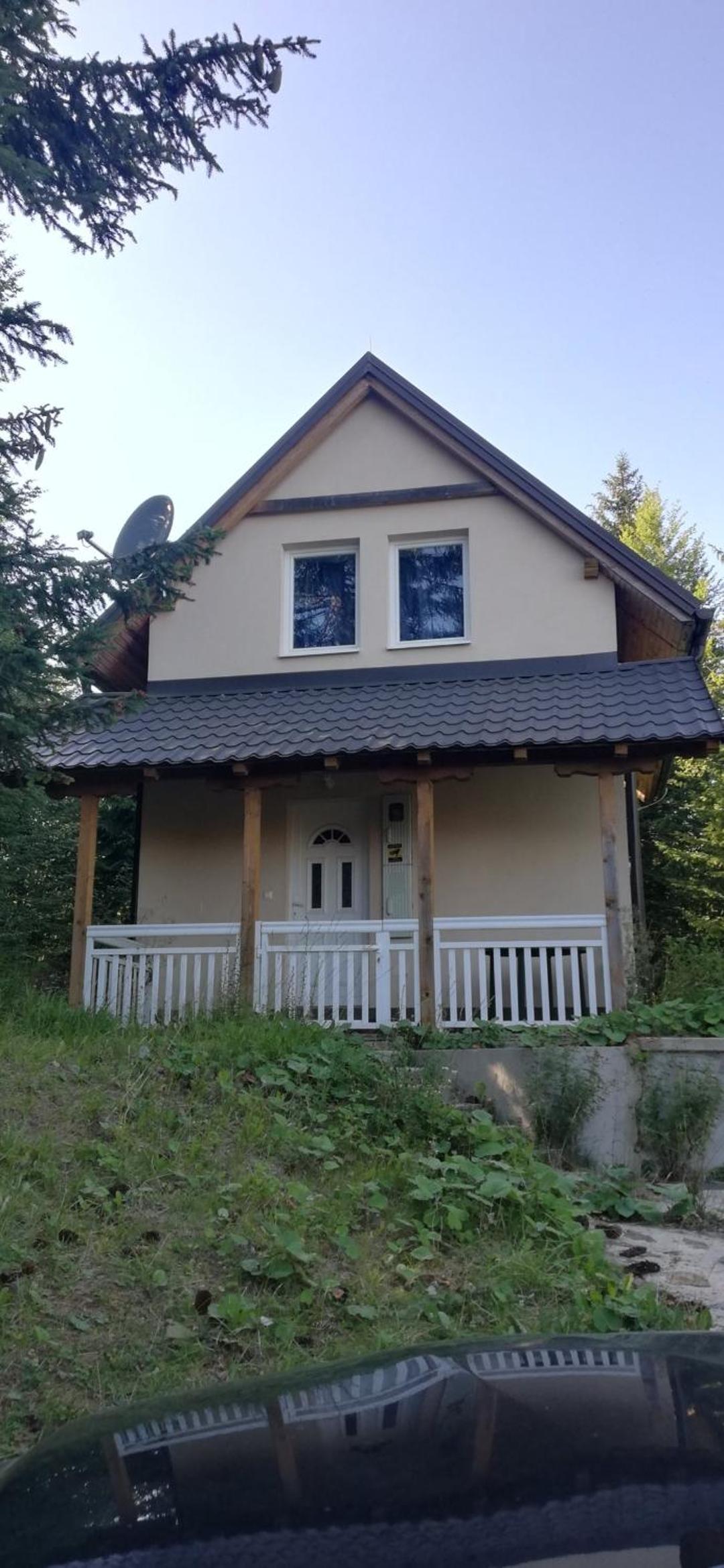 Mountain House Pridolci