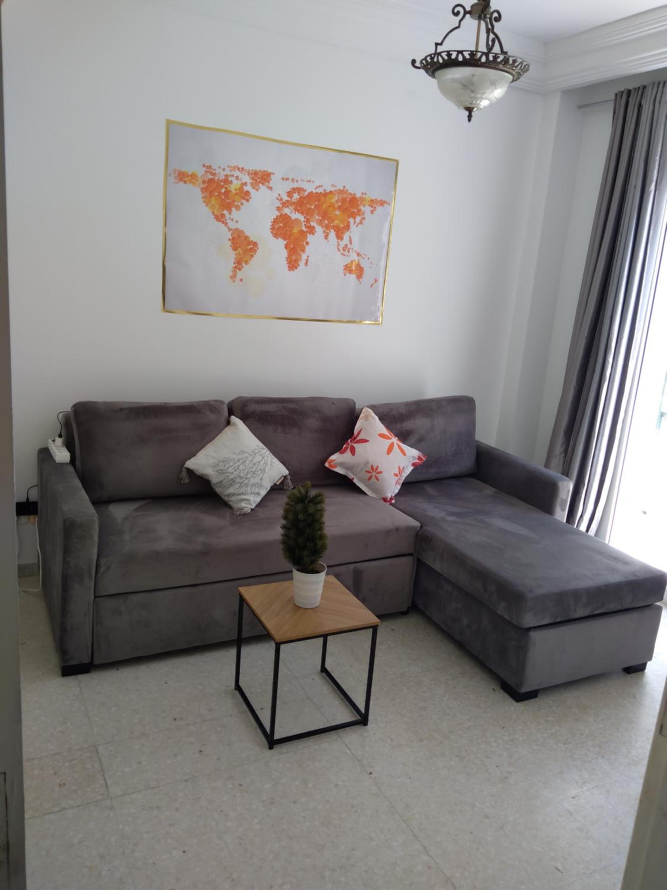 Appartment S 1 sea side near kantaoui sousse