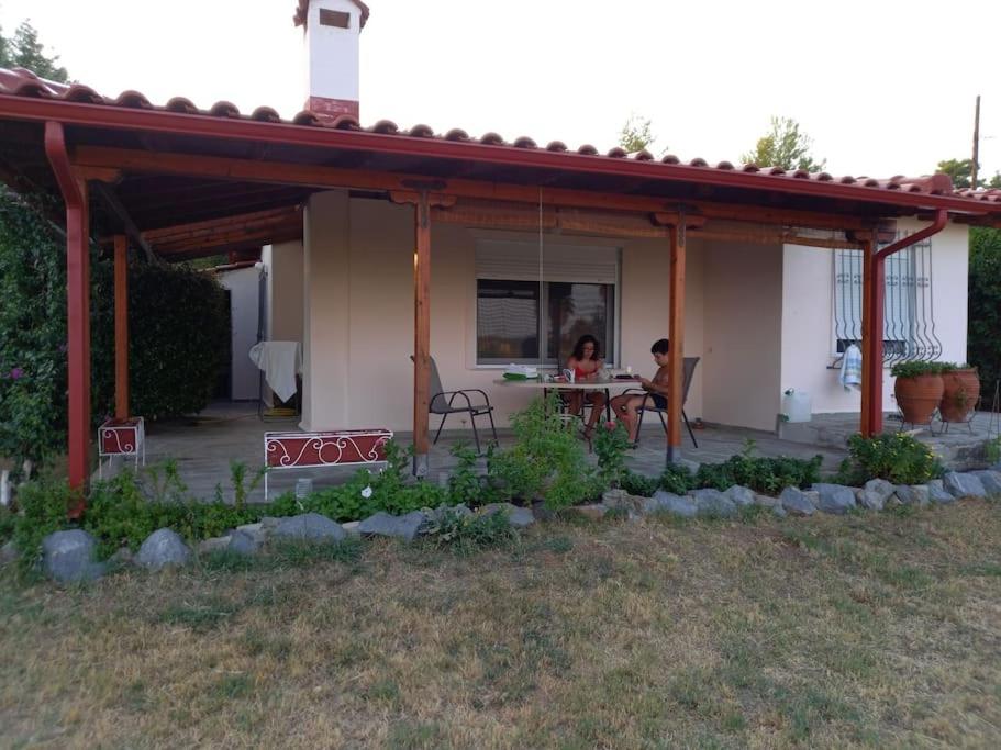 Natalie's Summer House Halkidiki view 3