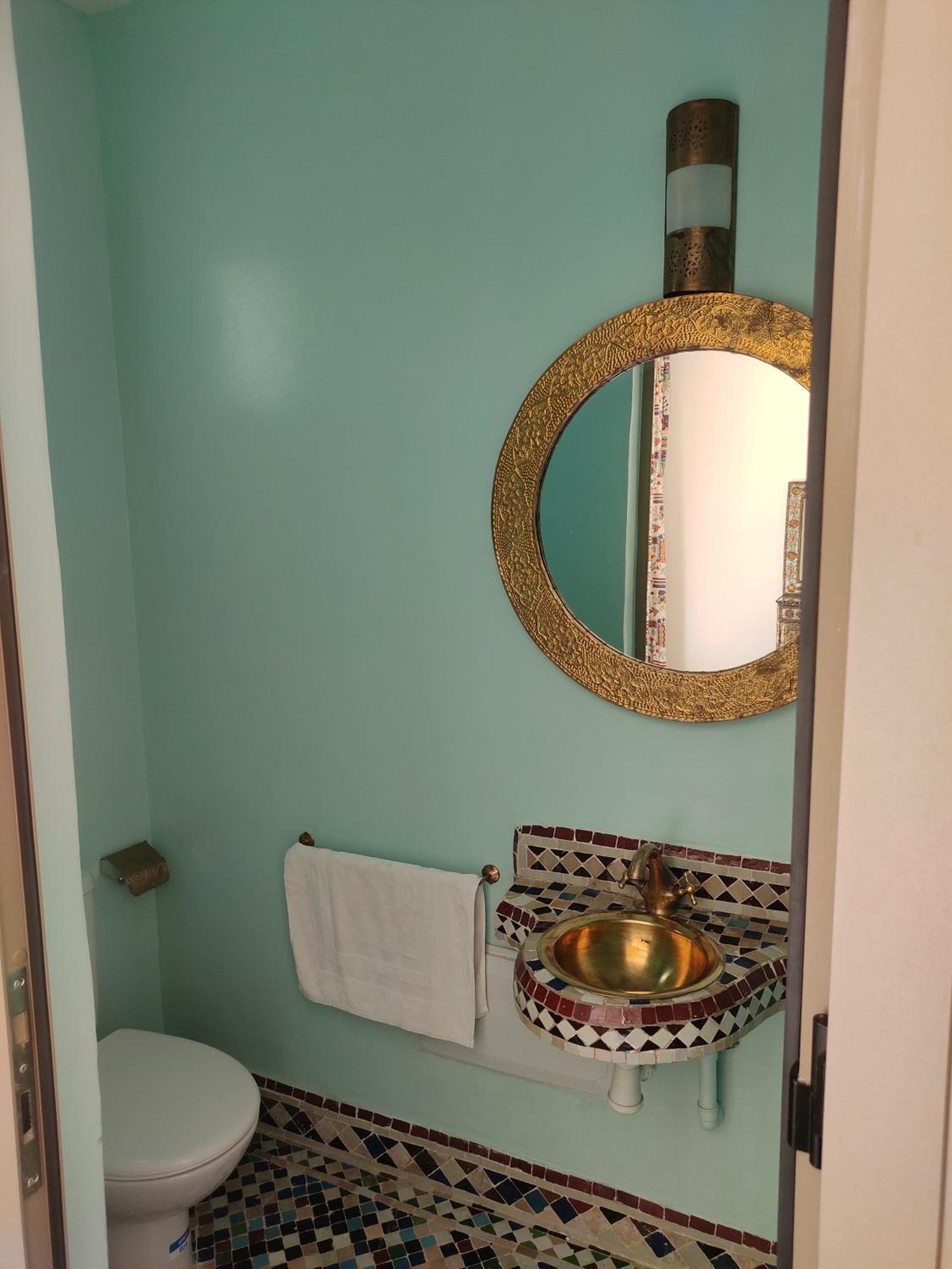 bathroom