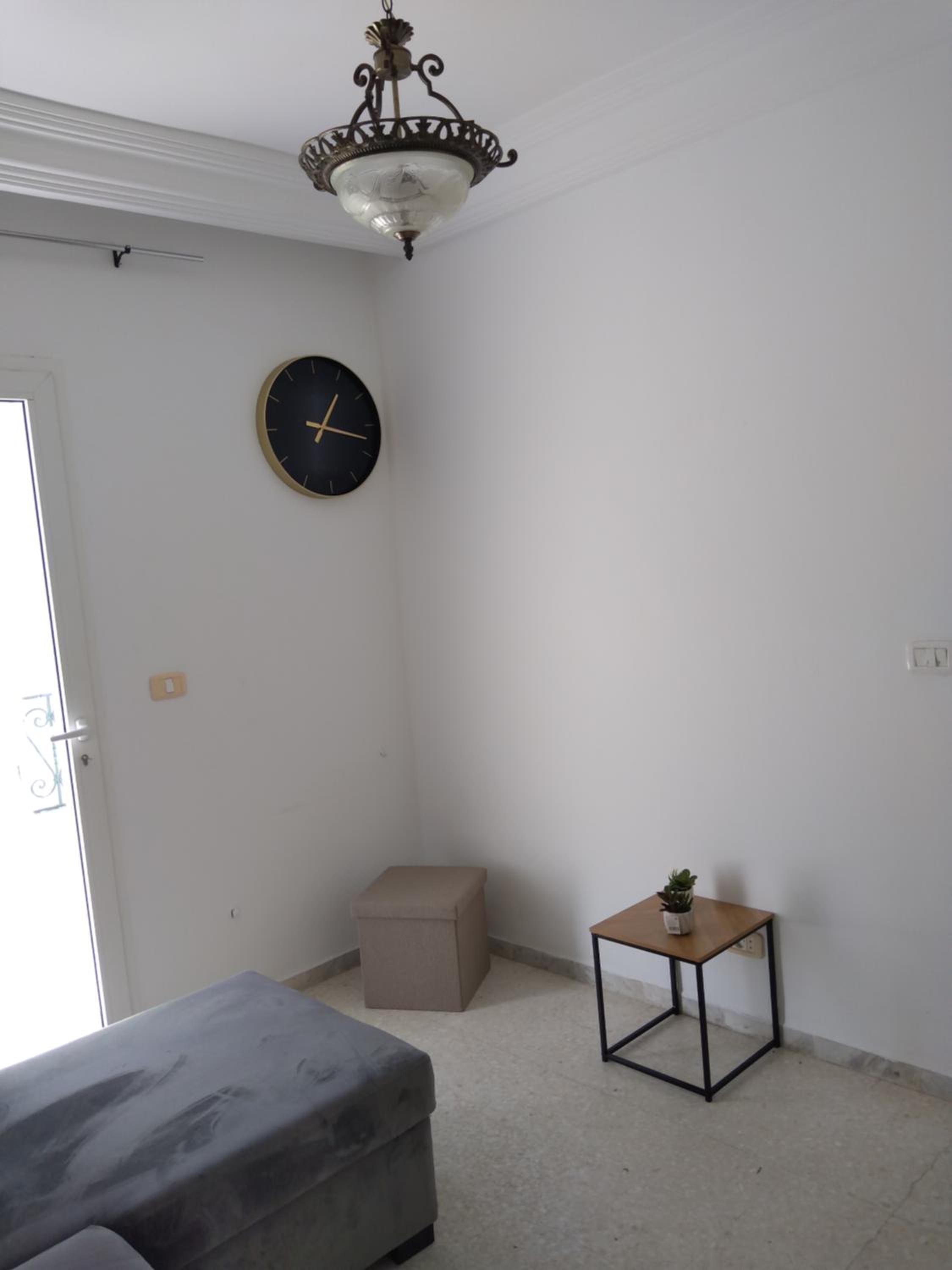 Appartment S 1 sea side near kantaoui sousse