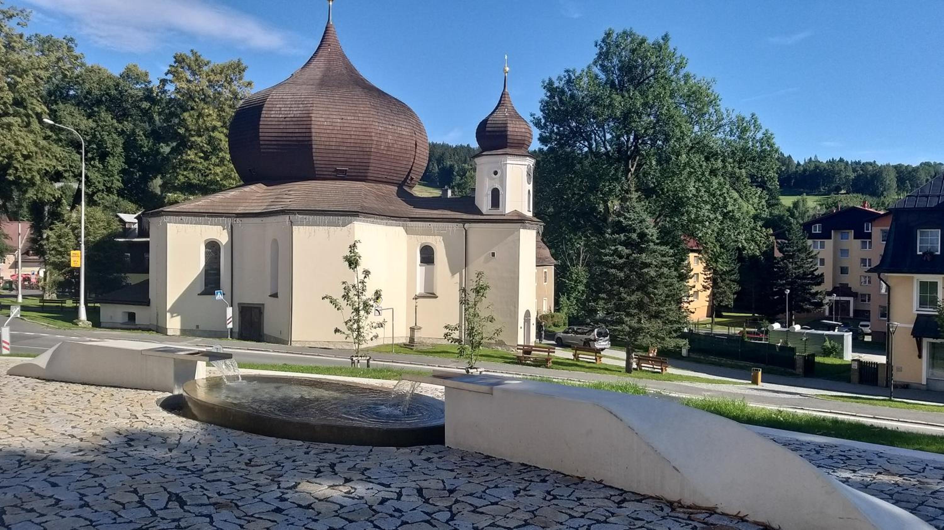 Apartmány Fischer
