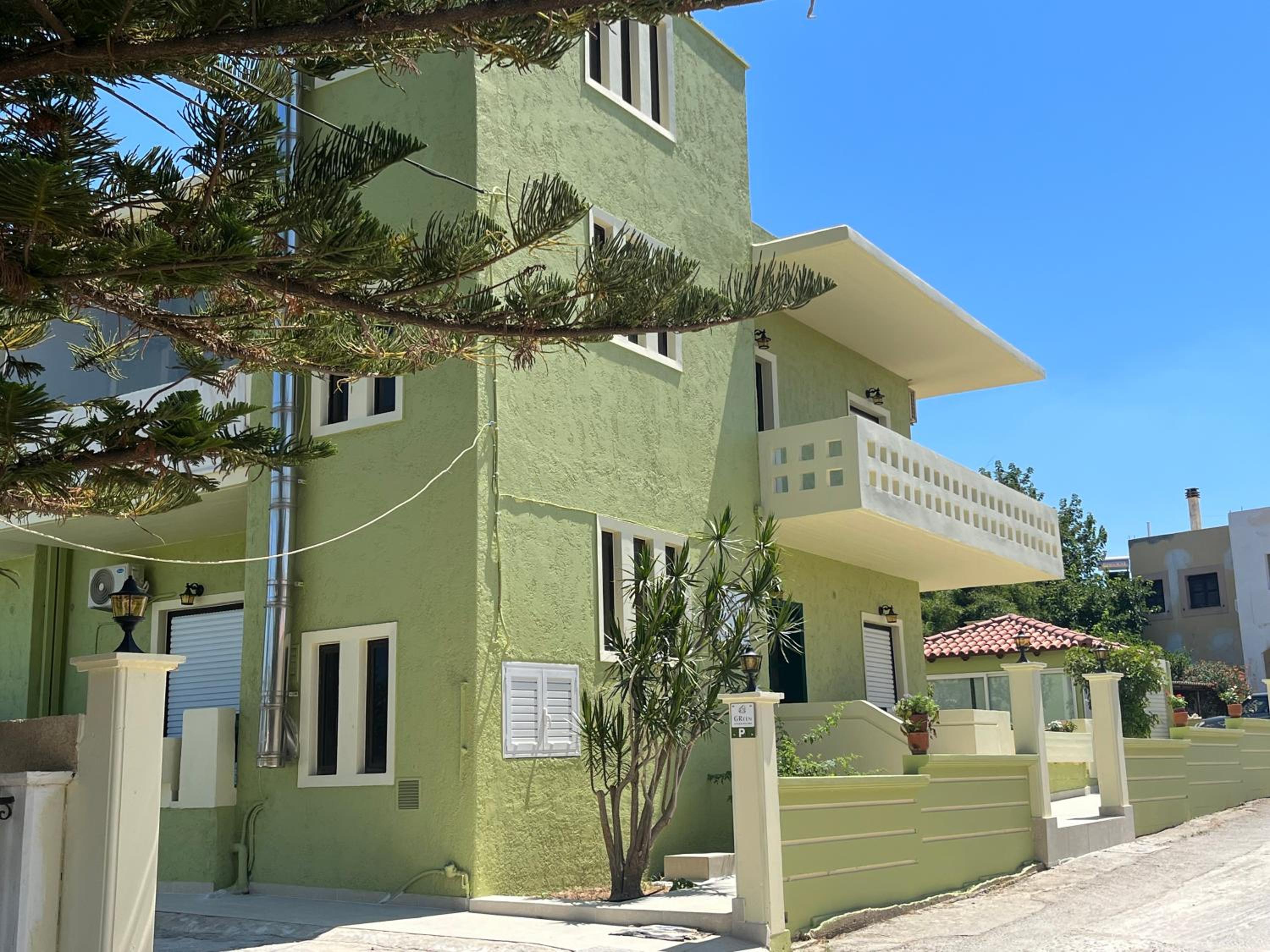 GREENHOUSE maleme