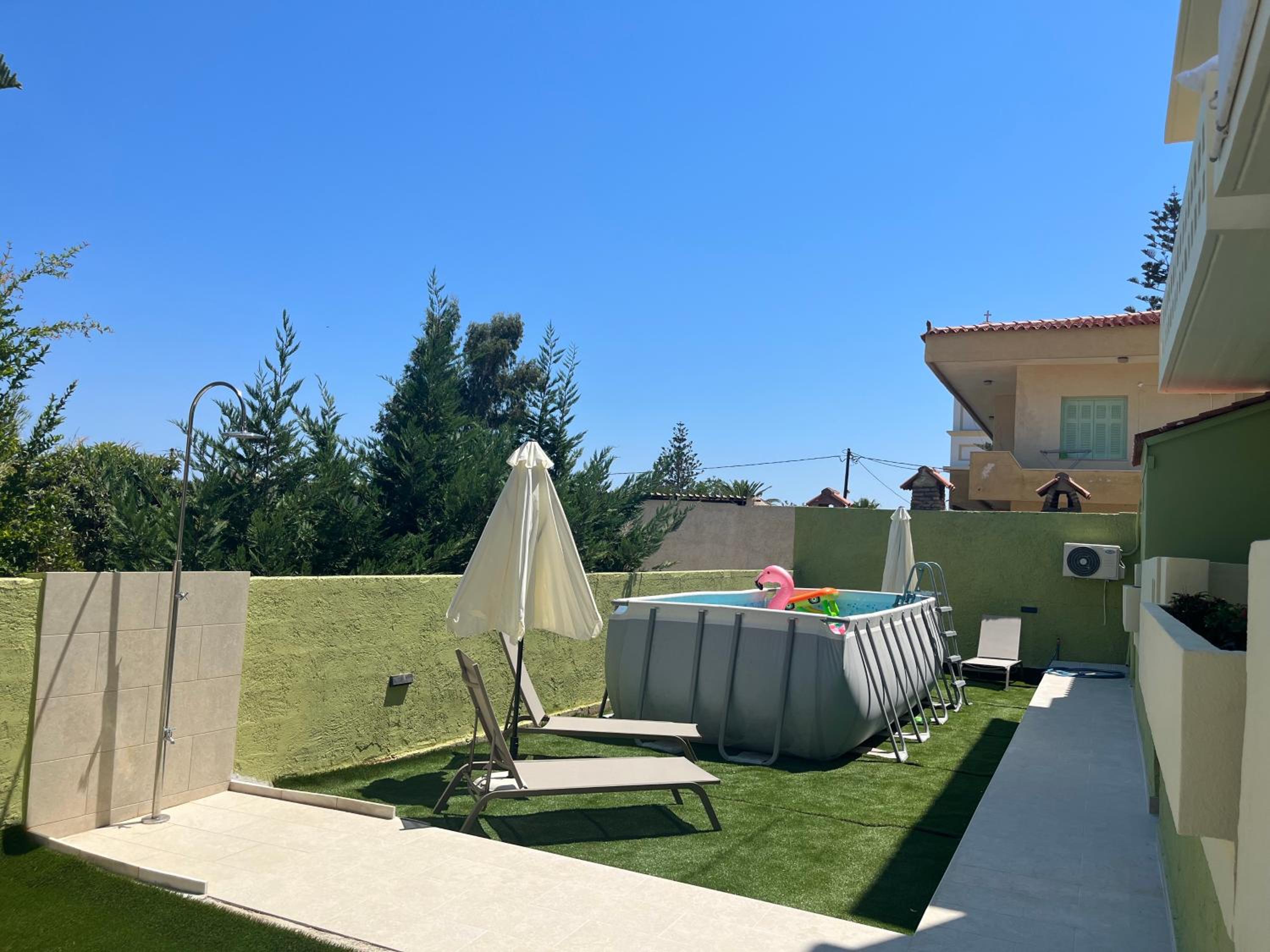 GREENHOUSE maleme
