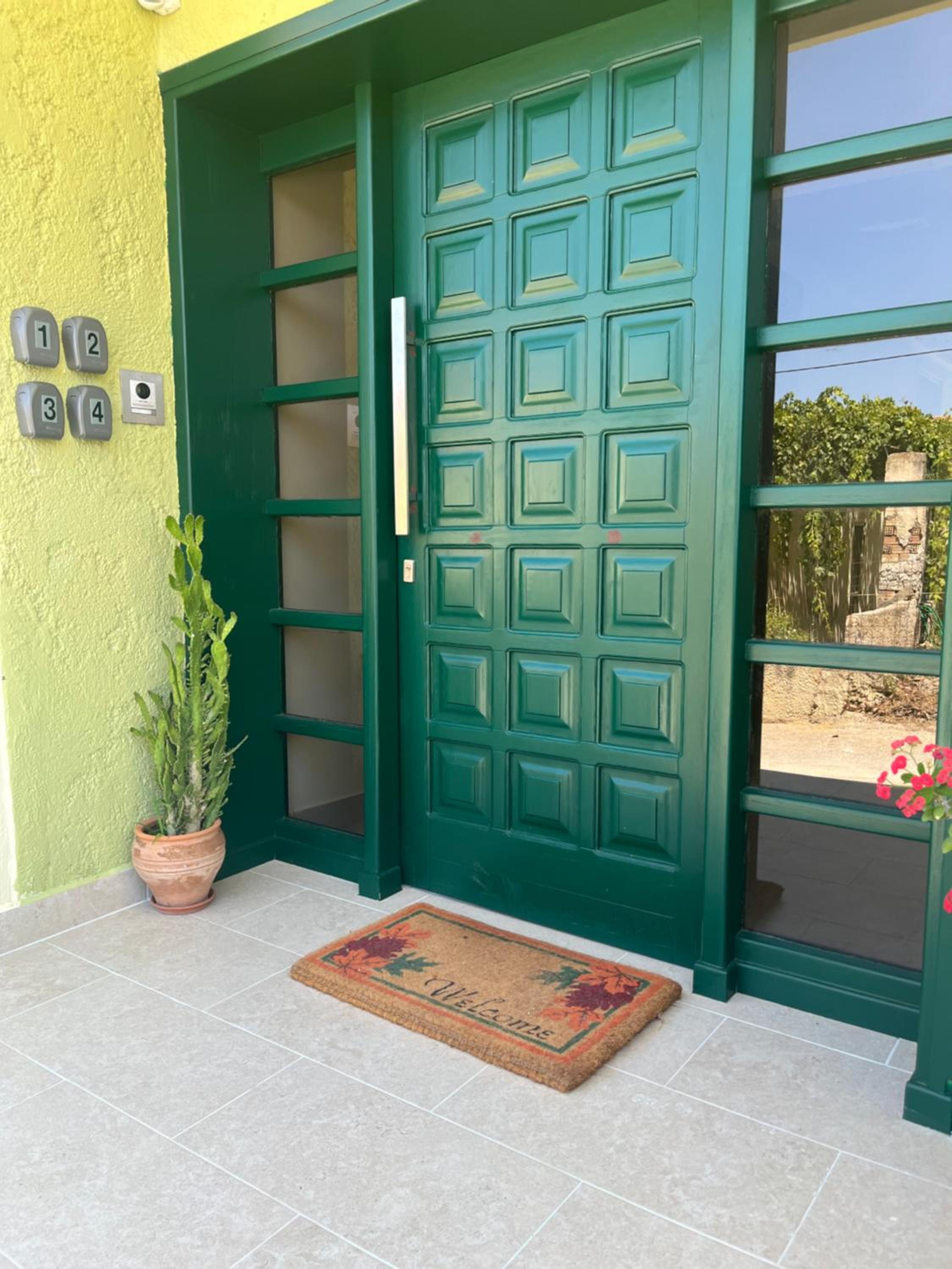 GREENHOUSE maleme