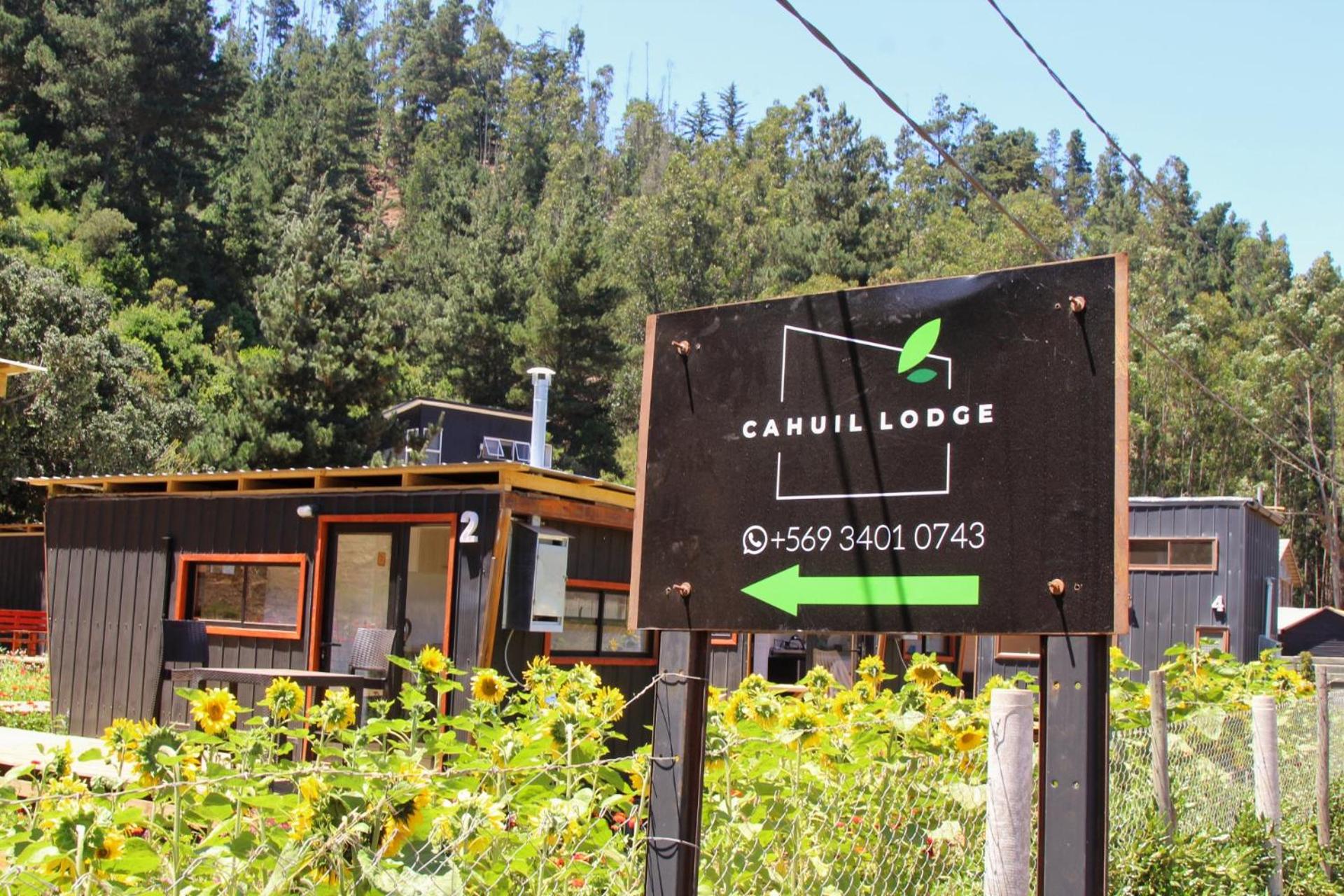 Cahuil Lodge