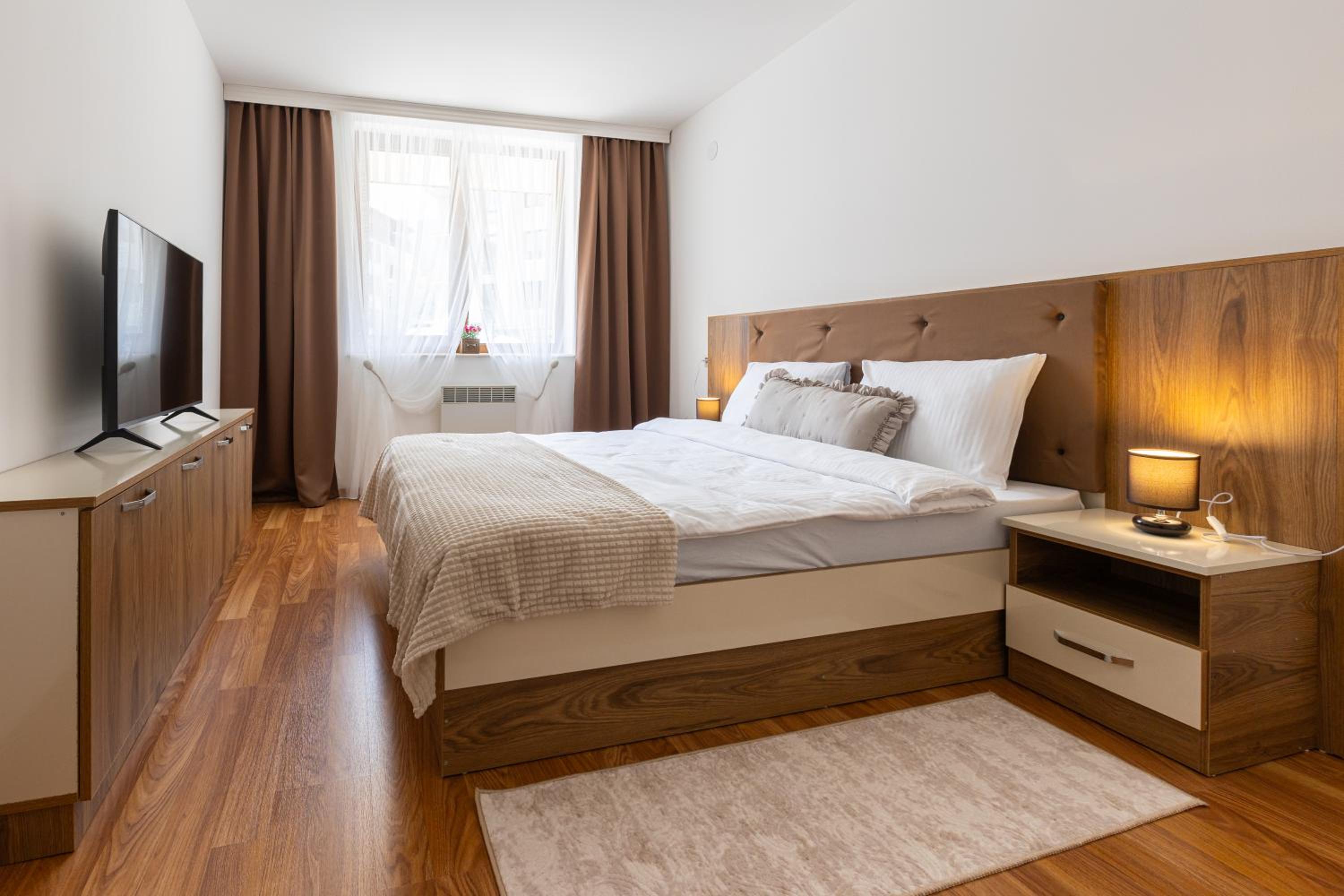 Pirin Sense Apartment Complex