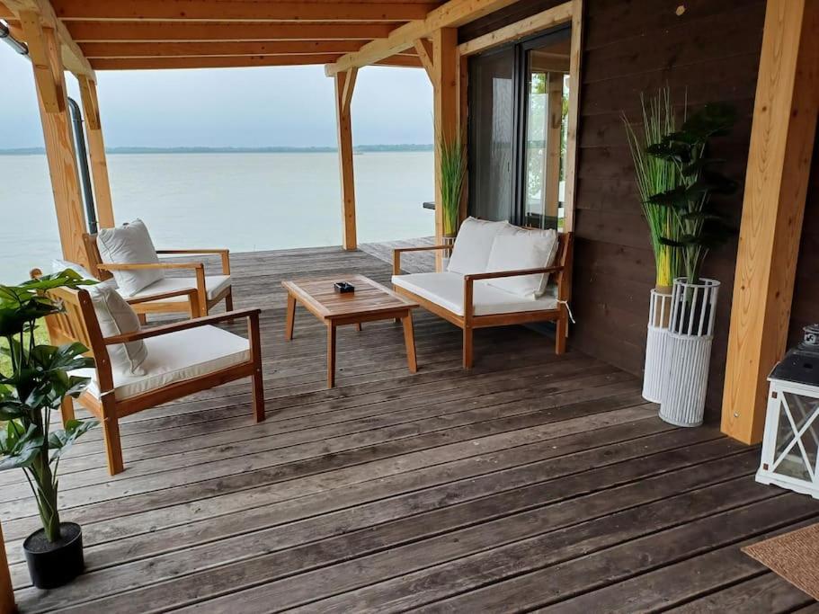 The River Reeds Chalet