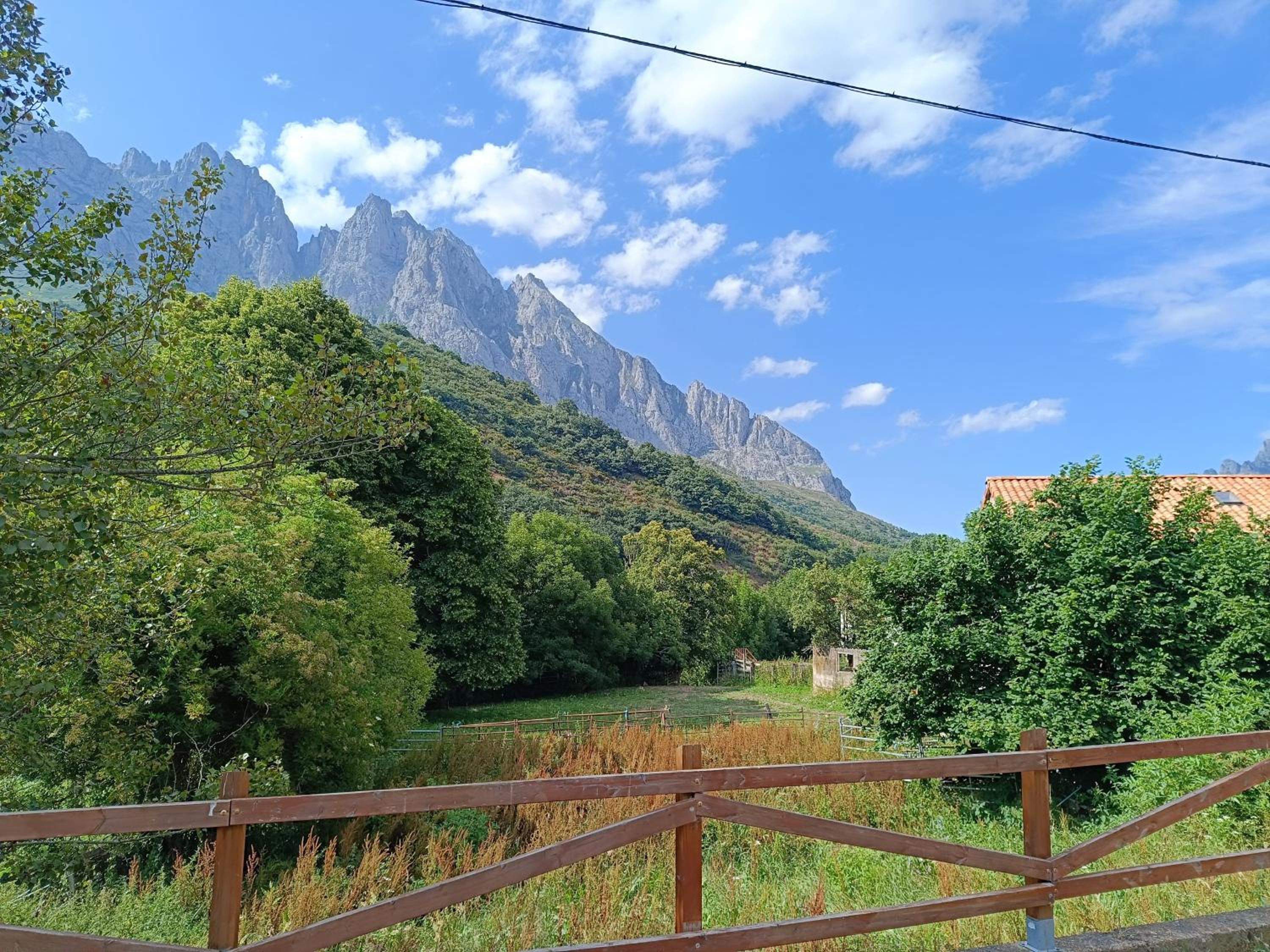 Casa en Picos de Europa view 2