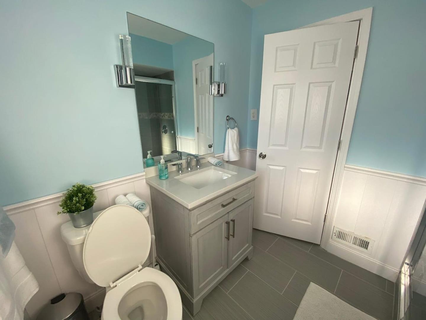 bathroom