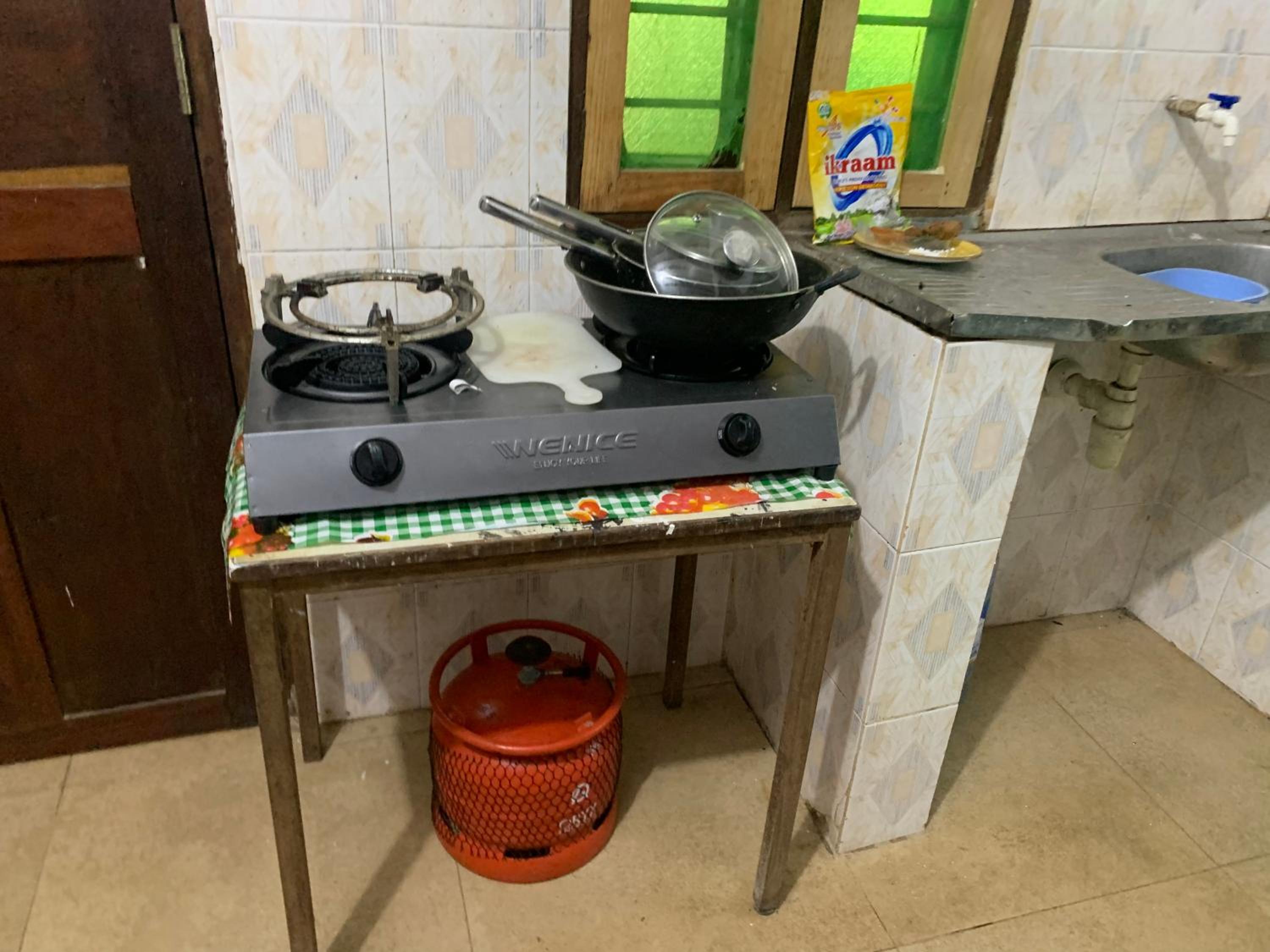 kitchen