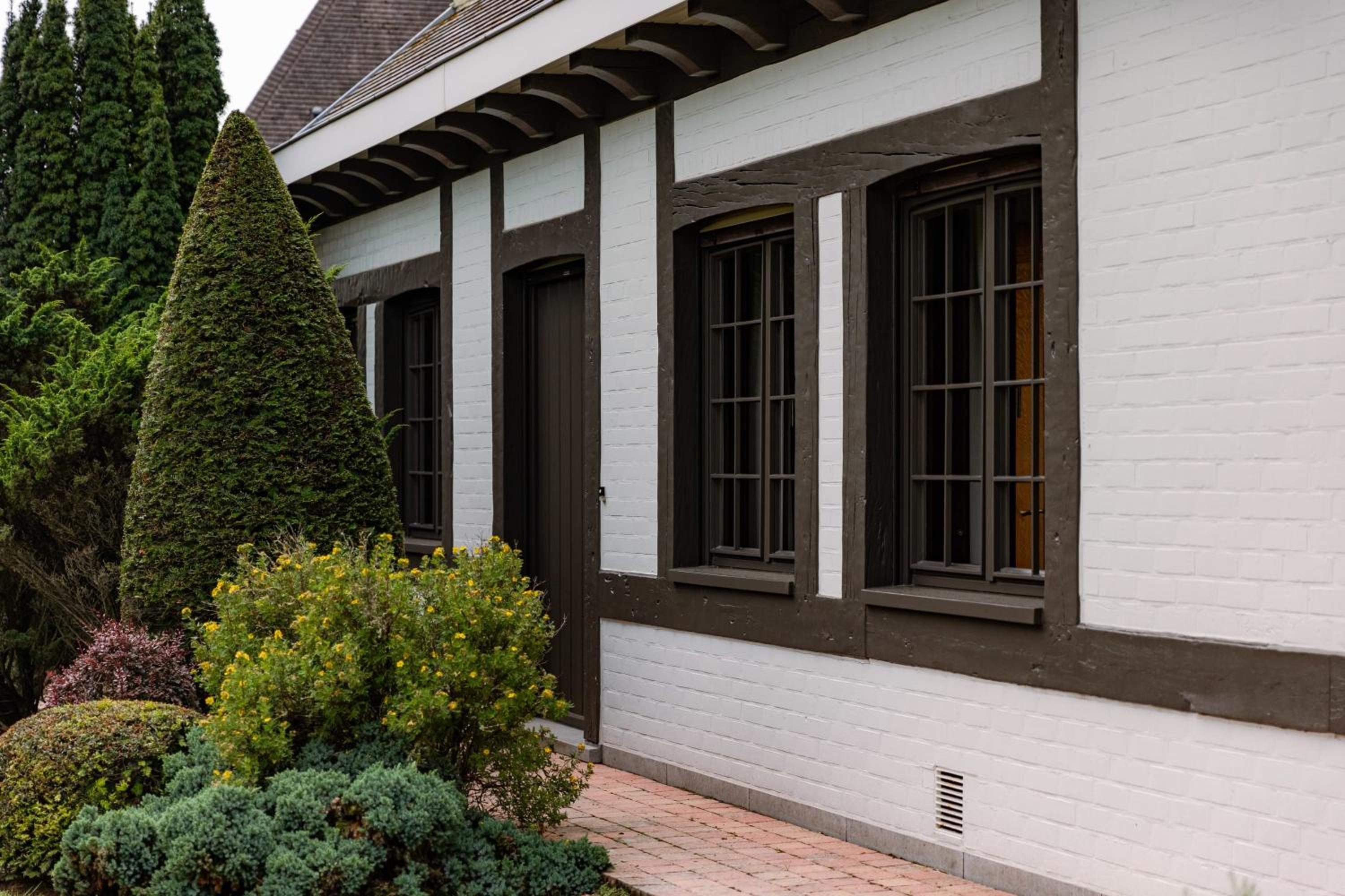 Charming villa in Koksijde nearby the beach