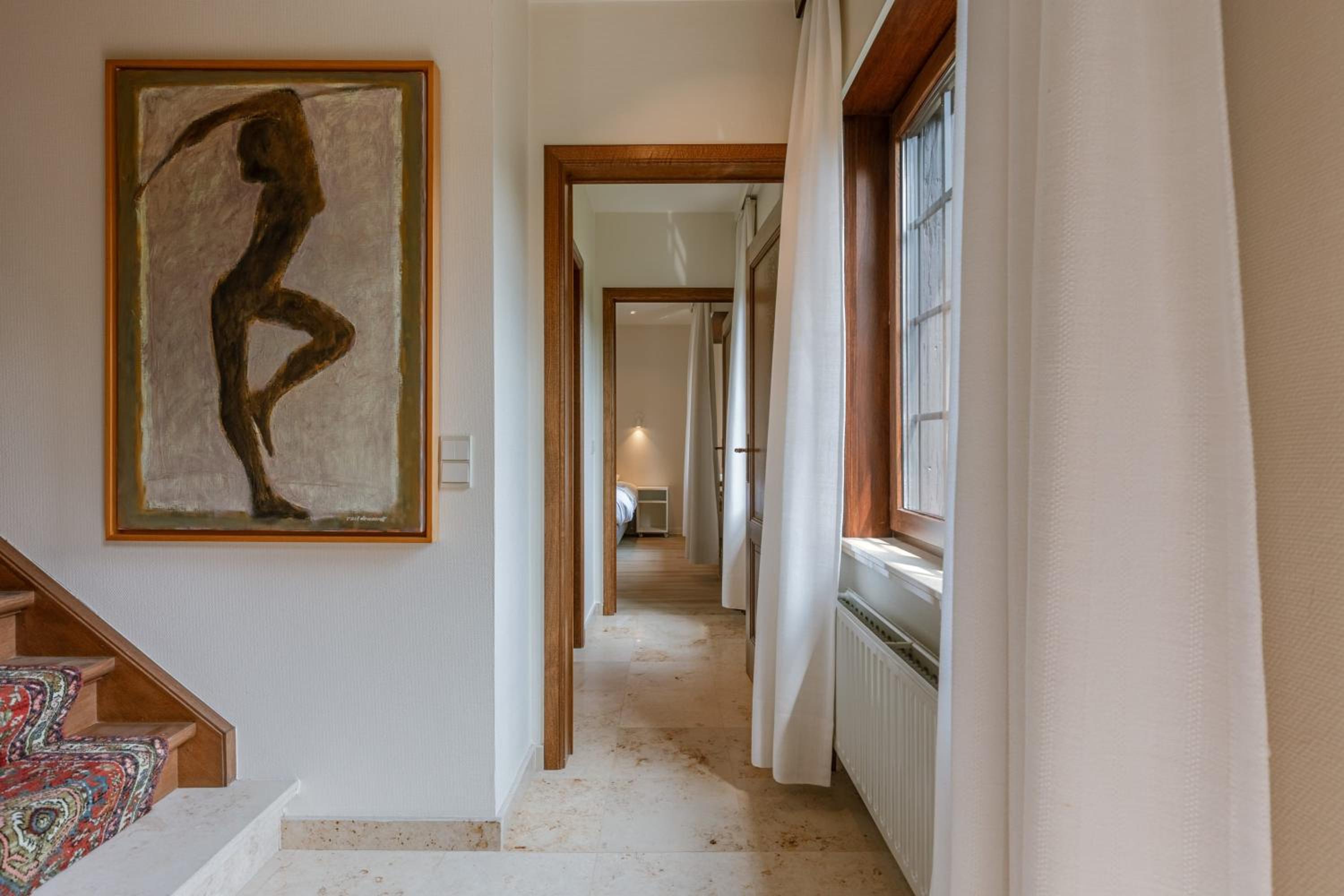 Charming villa in Koksijde nearby the beach