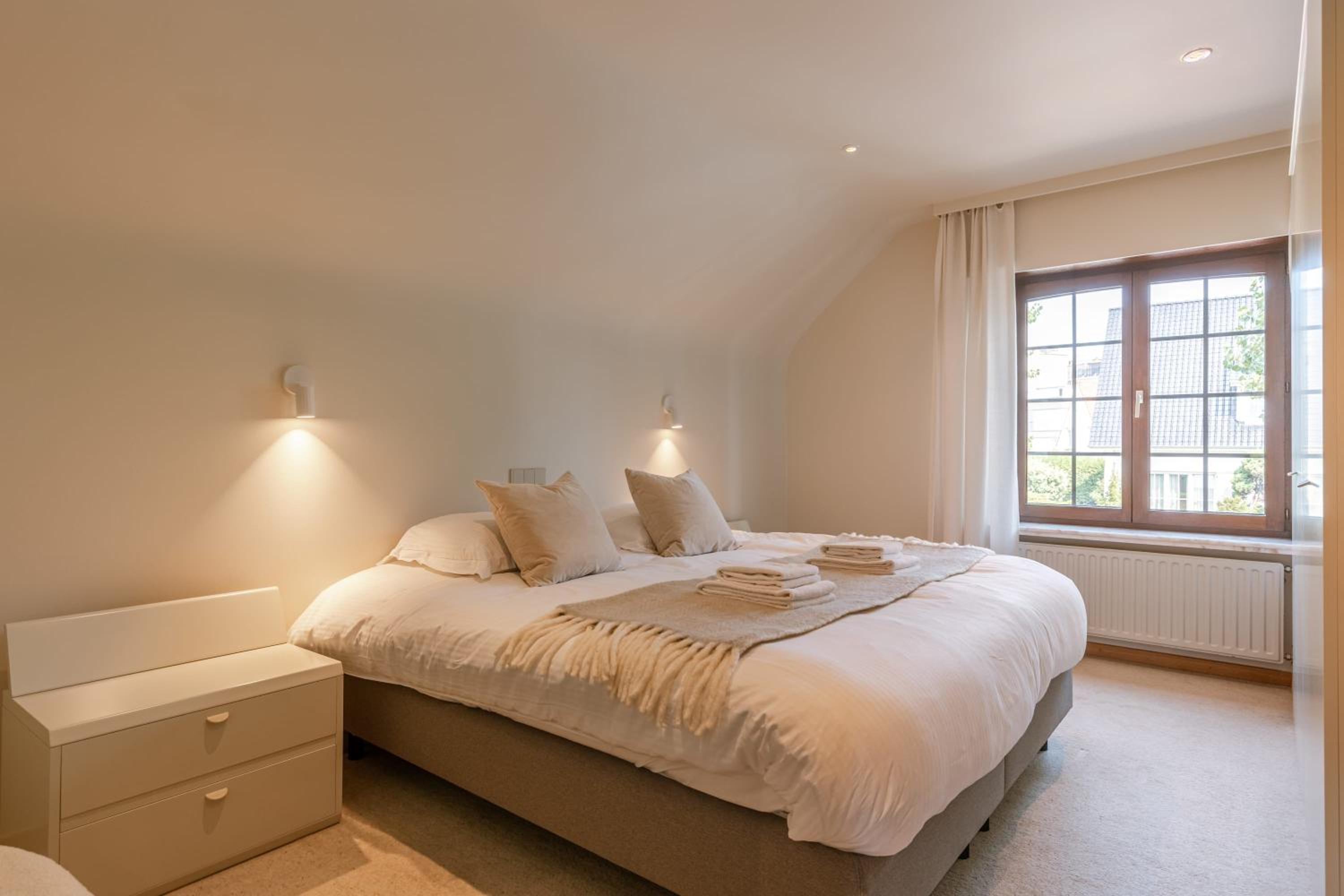 Charming villa in Koksijde nearby the beach