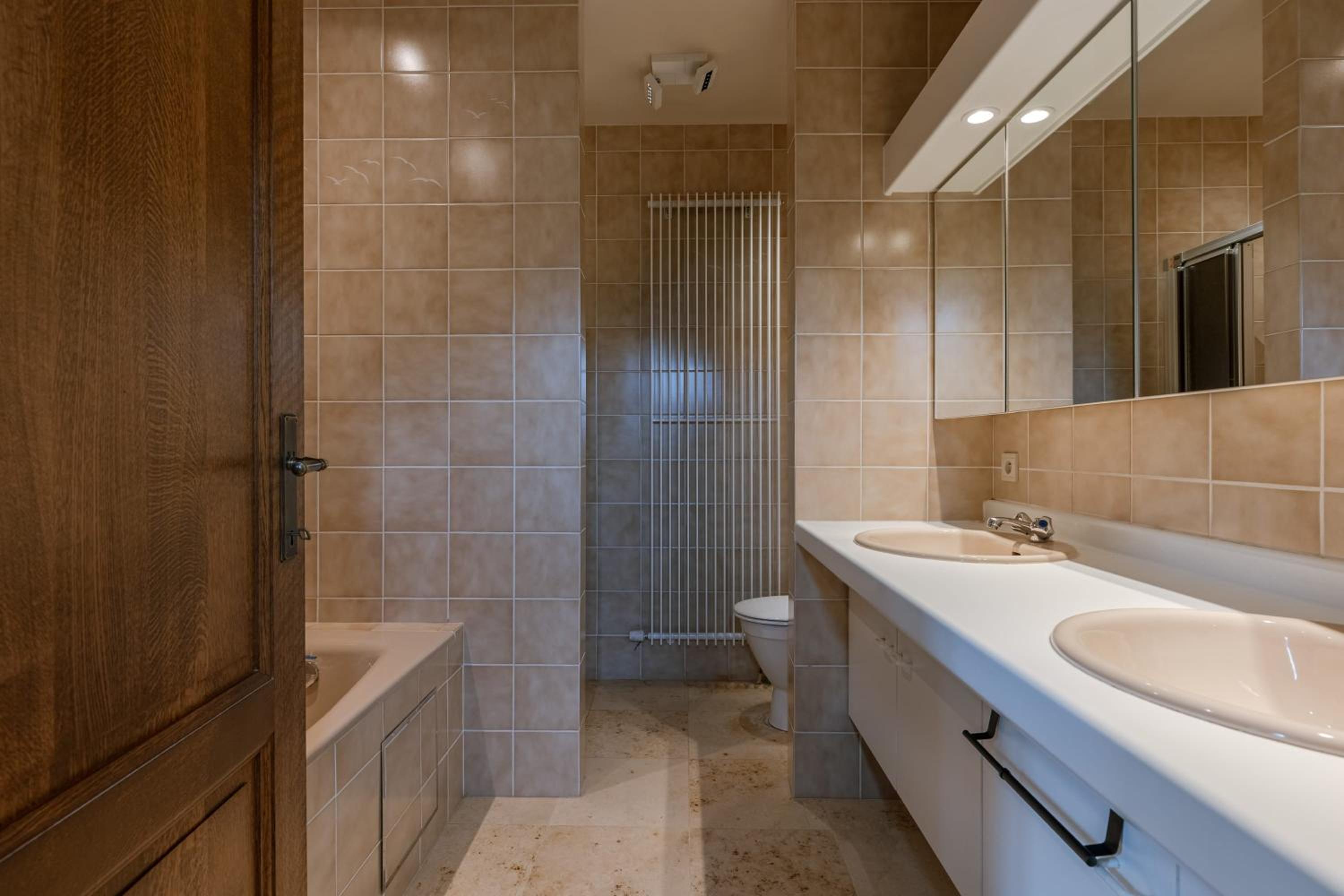 Charming villa in Koksijde nearby the beach