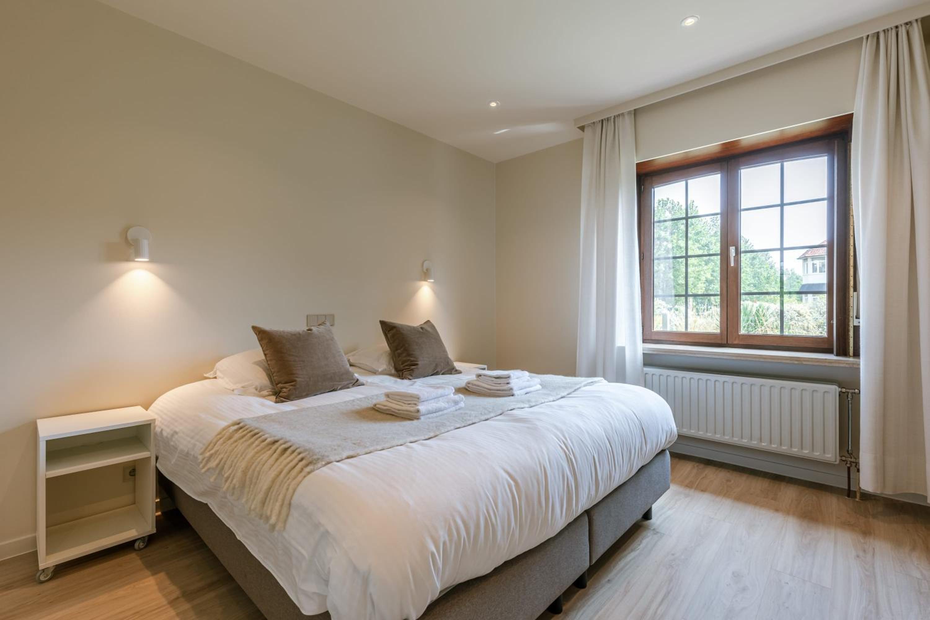 Charming villa in Koksijde nearby the beach