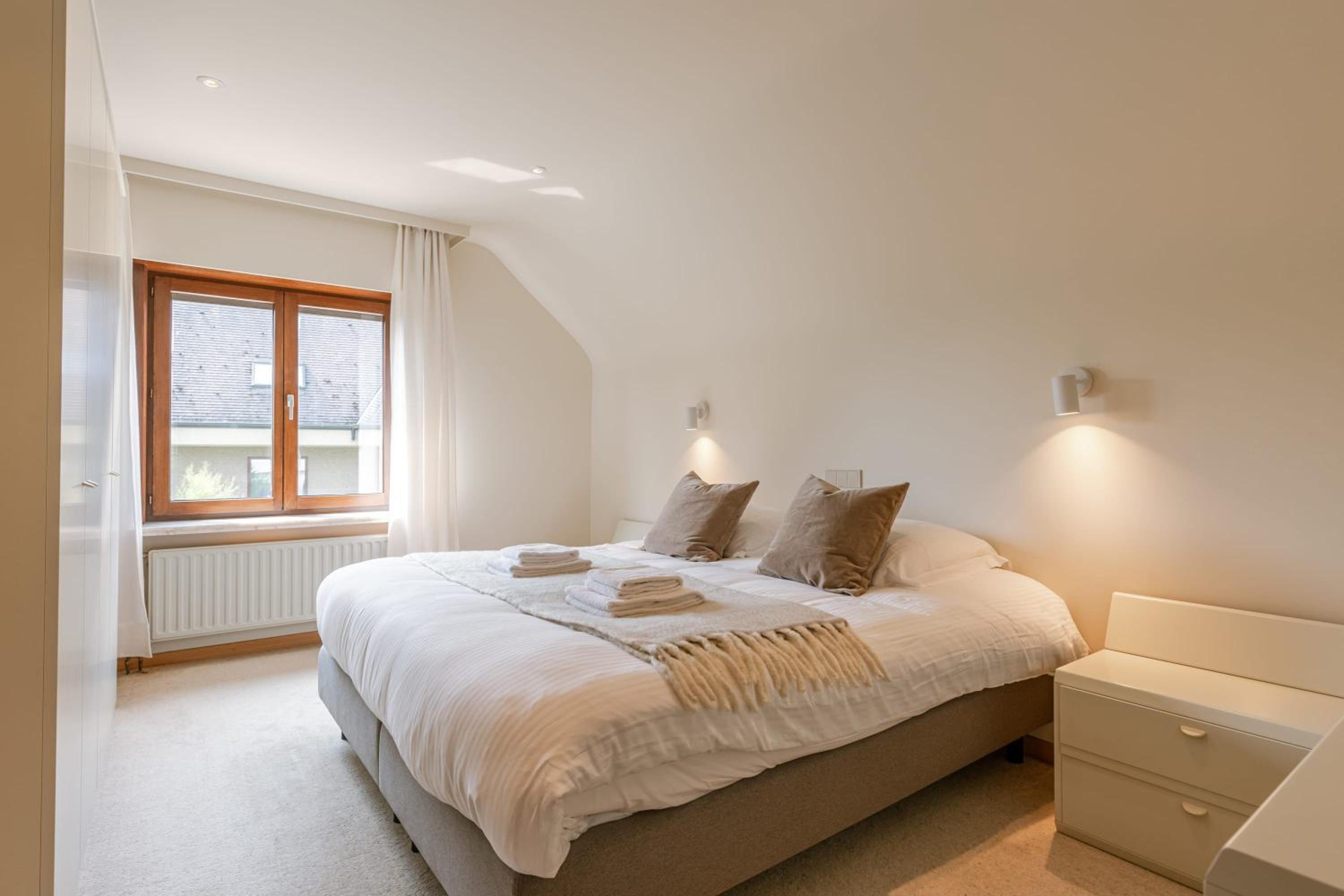 Charming villa in Koksijde nearby the beach