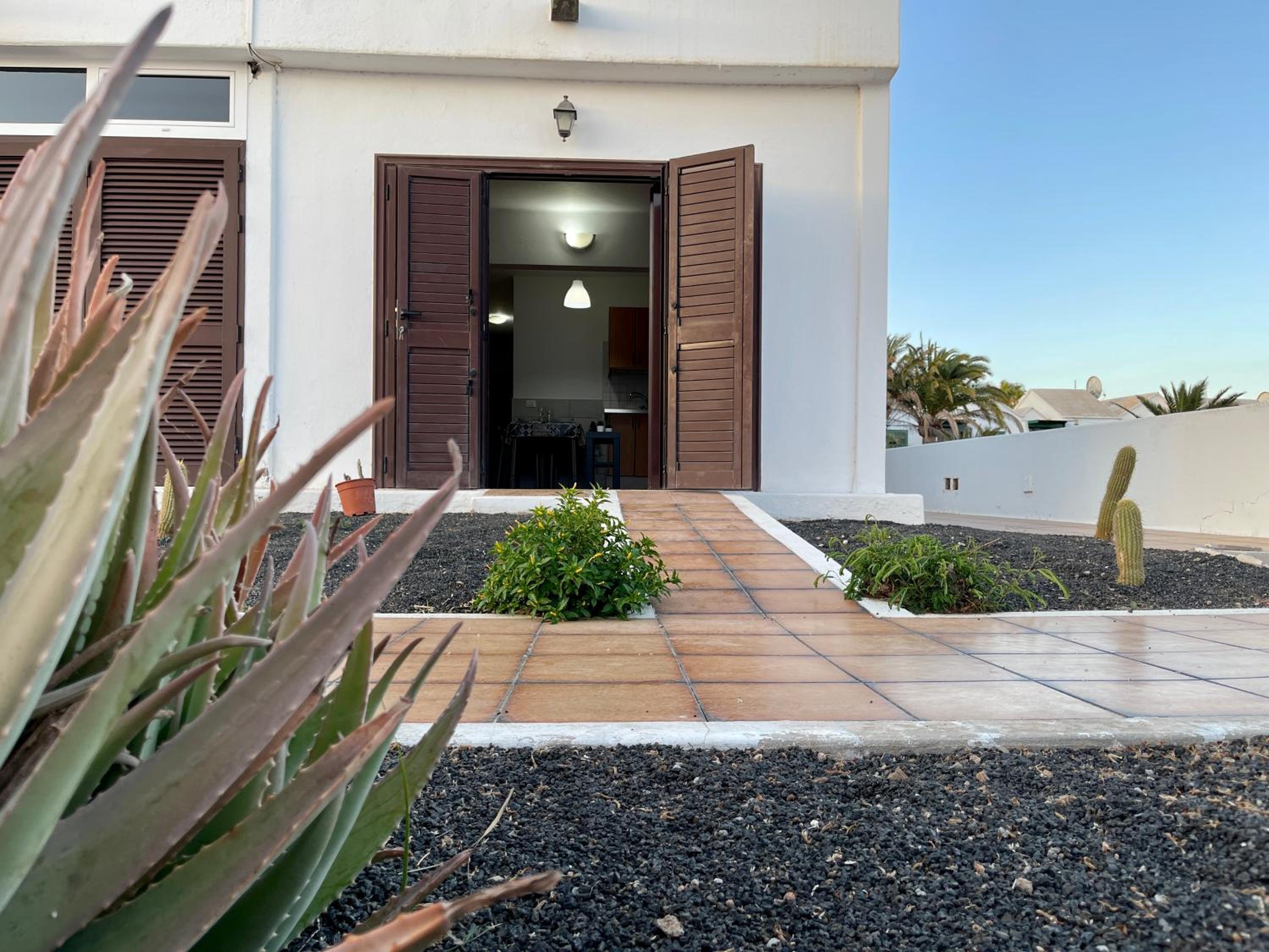 Casita de Marta Lanzarote