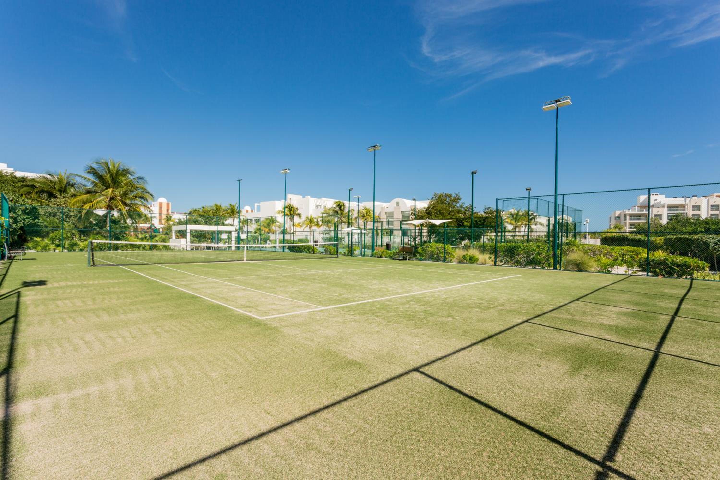 activities & amenities