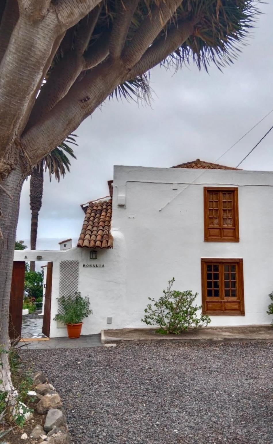 Casa Canaria Tradicional Rosalía view 3