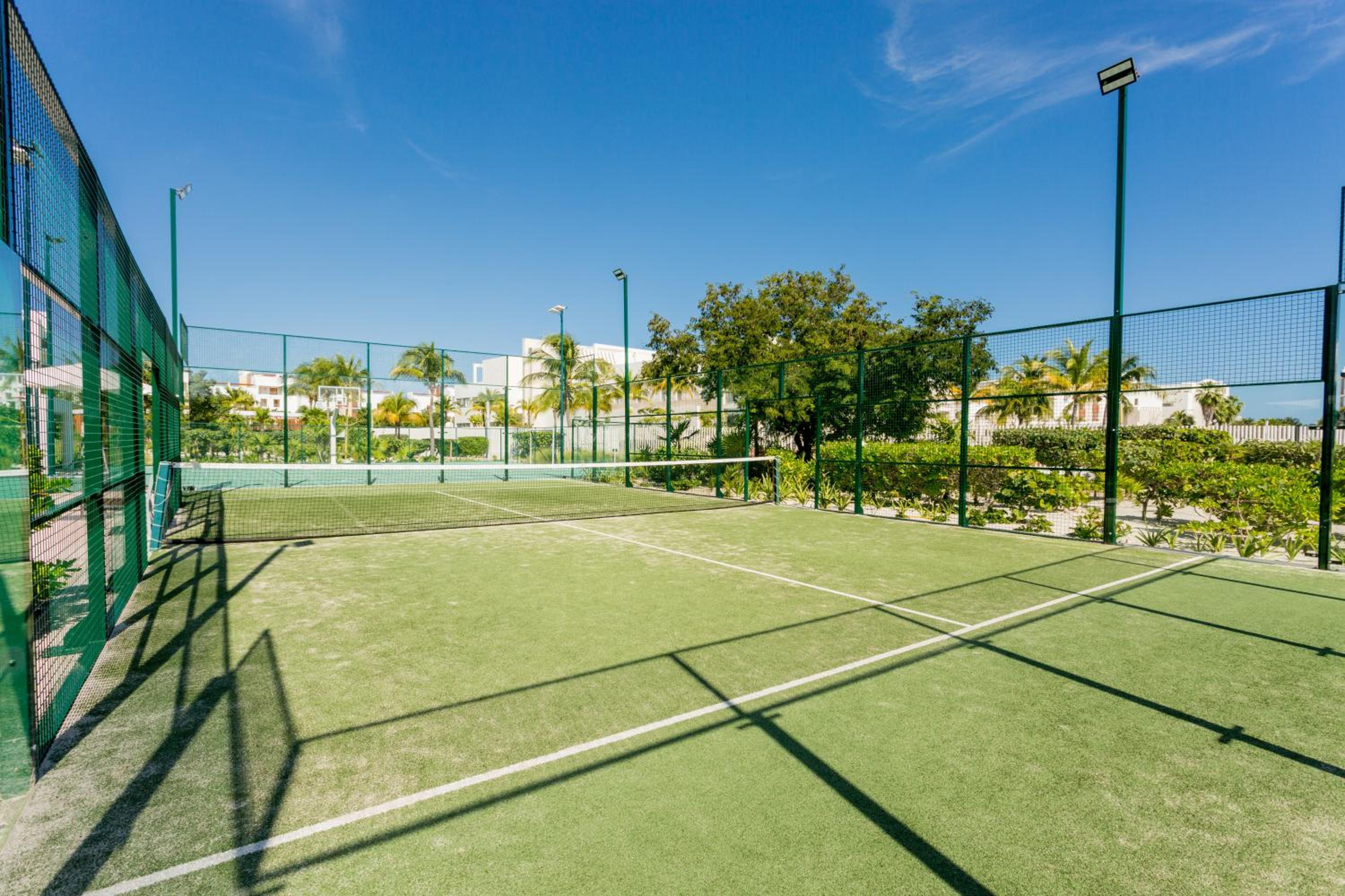 activities & amenities