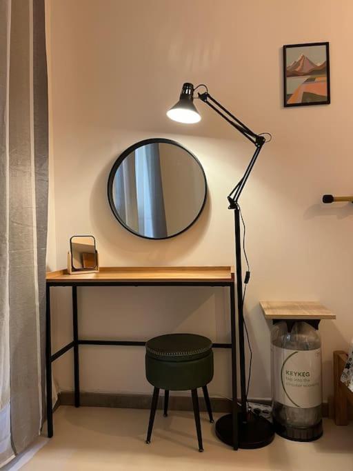 Backpackers House - Ballaró en Palermo — hotel room