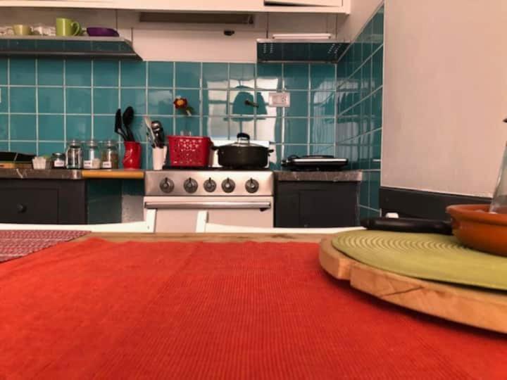 kitchen