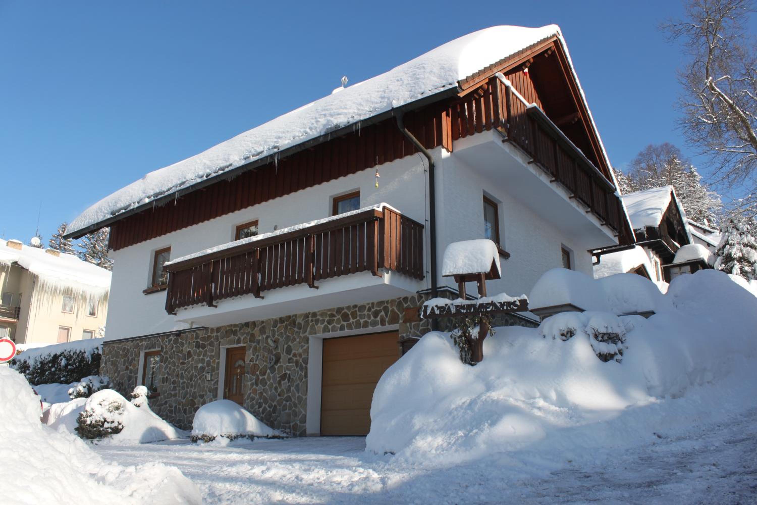 Apartmány Fischer