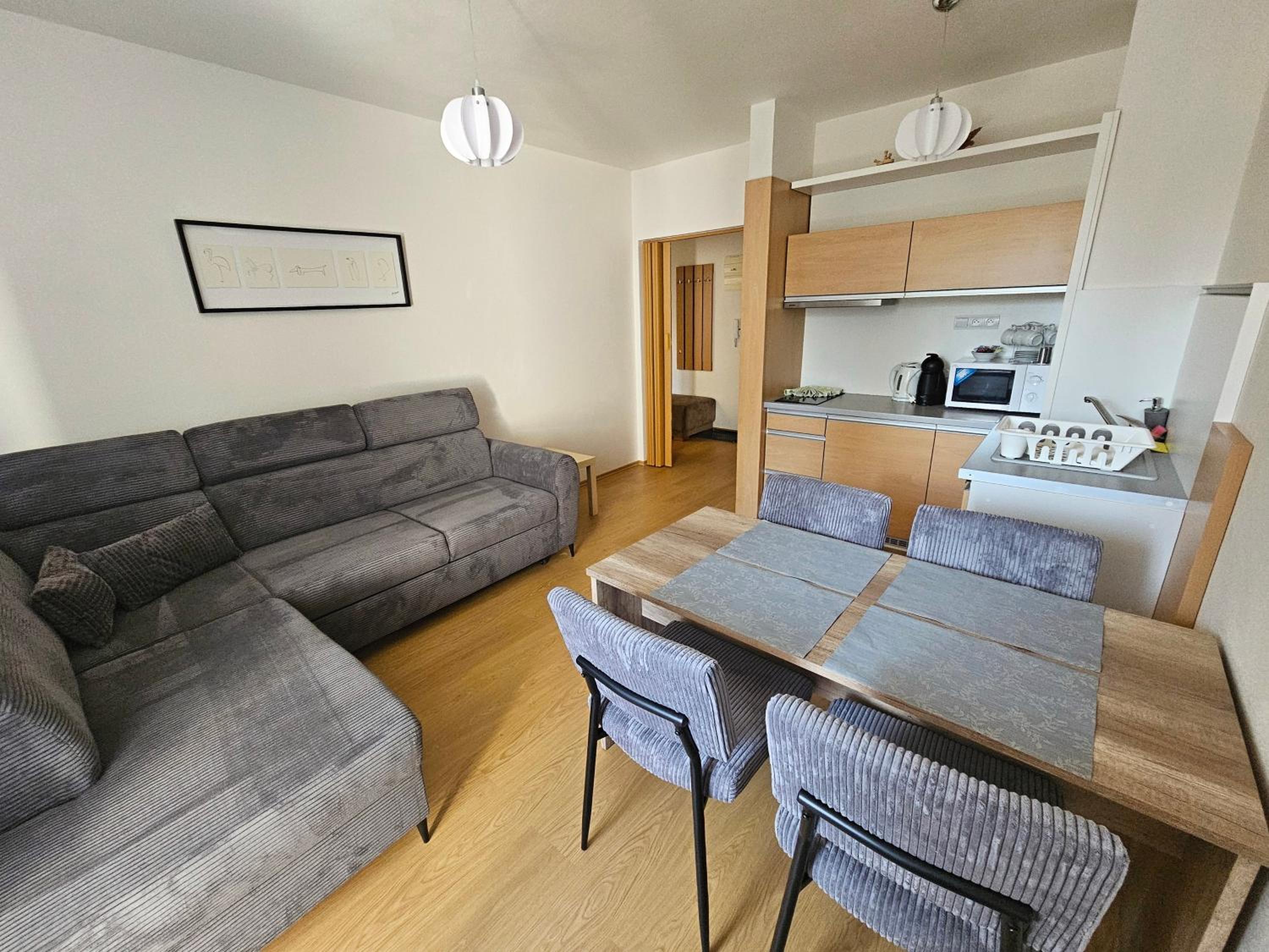 Apartman Patris 8 view 2