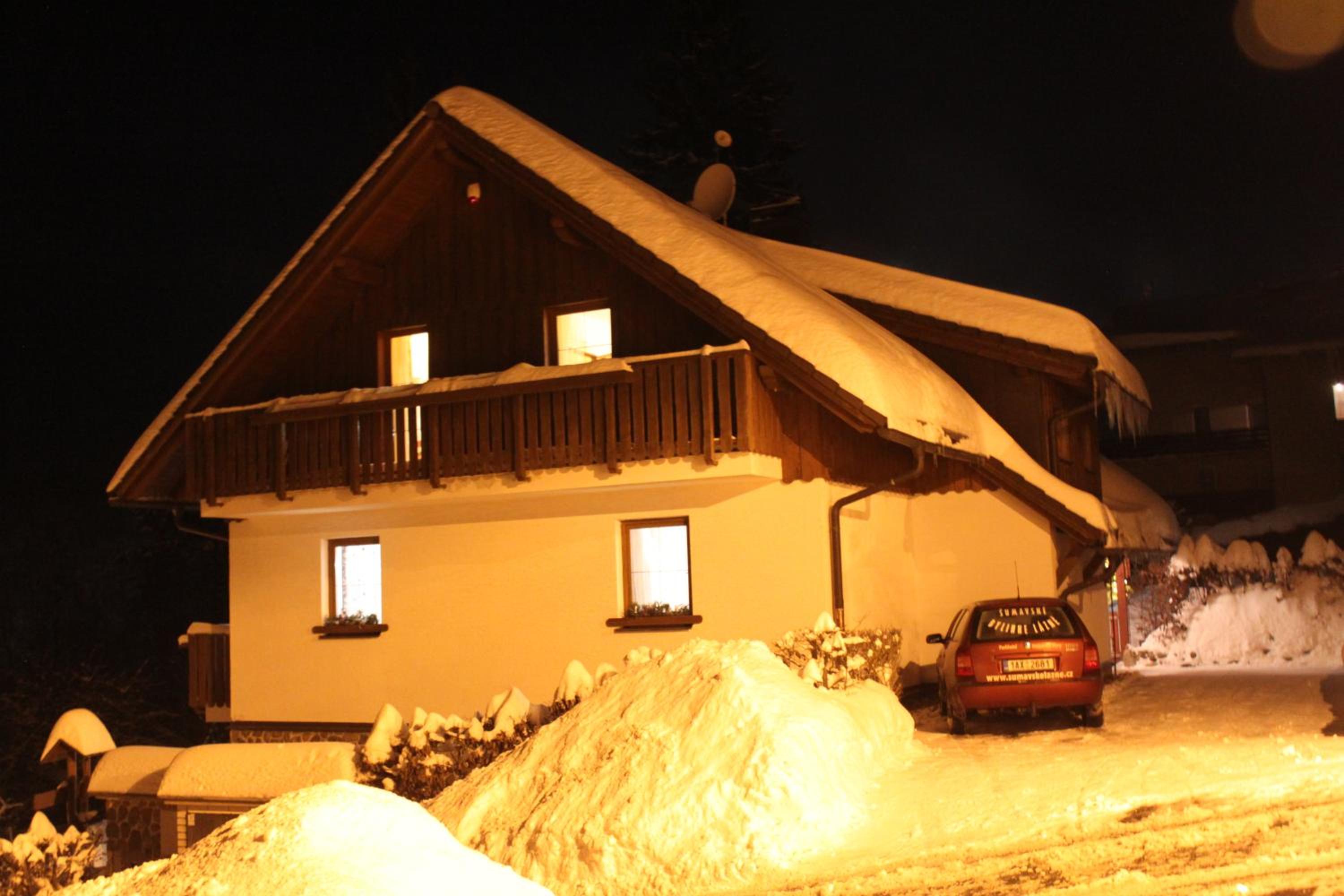 Apartmány Fischer
