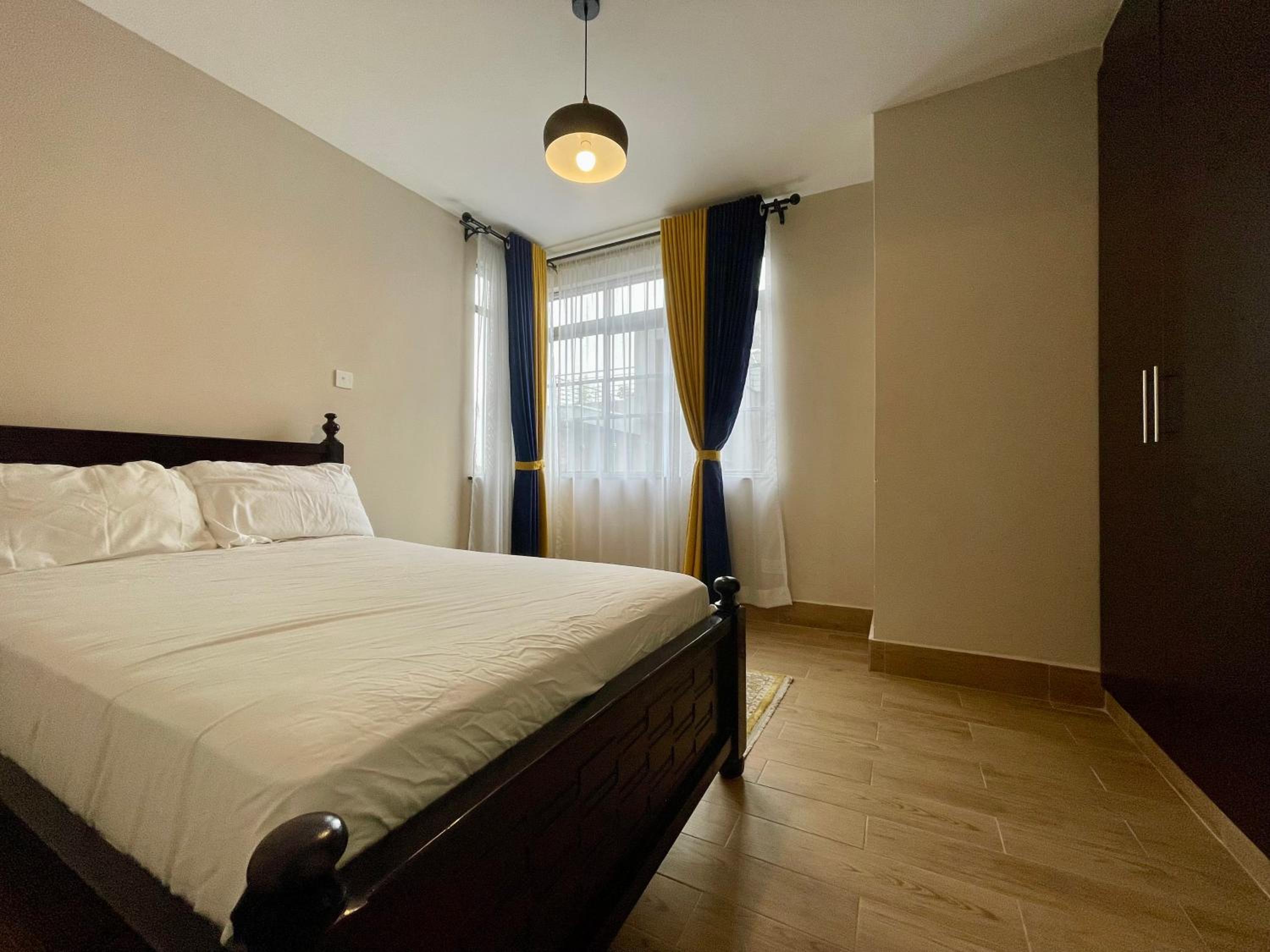 Executive 3-Bed Apartment in Kitusuru , Nairobi view 4