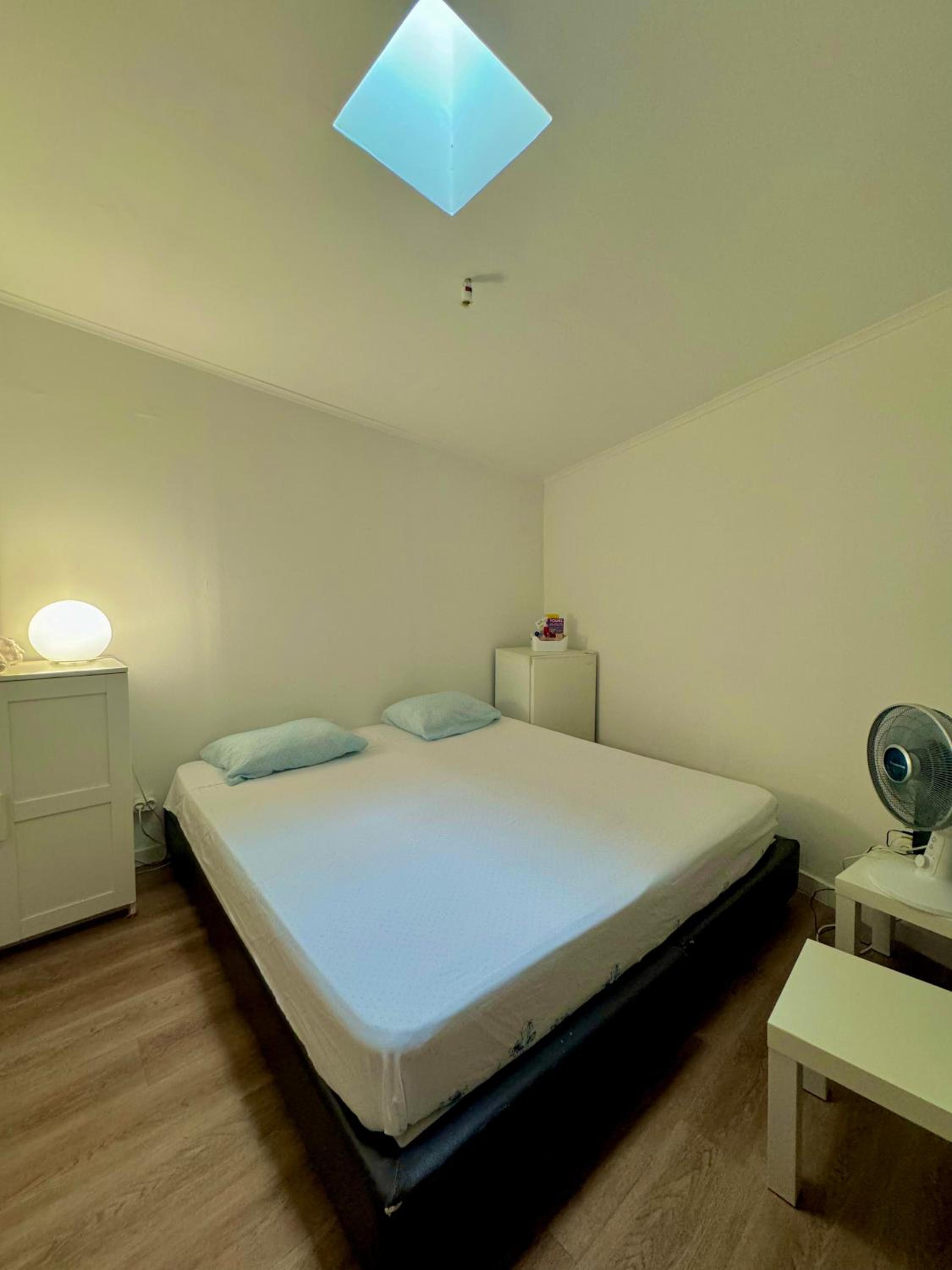 Quarto central em Lisboa view 2