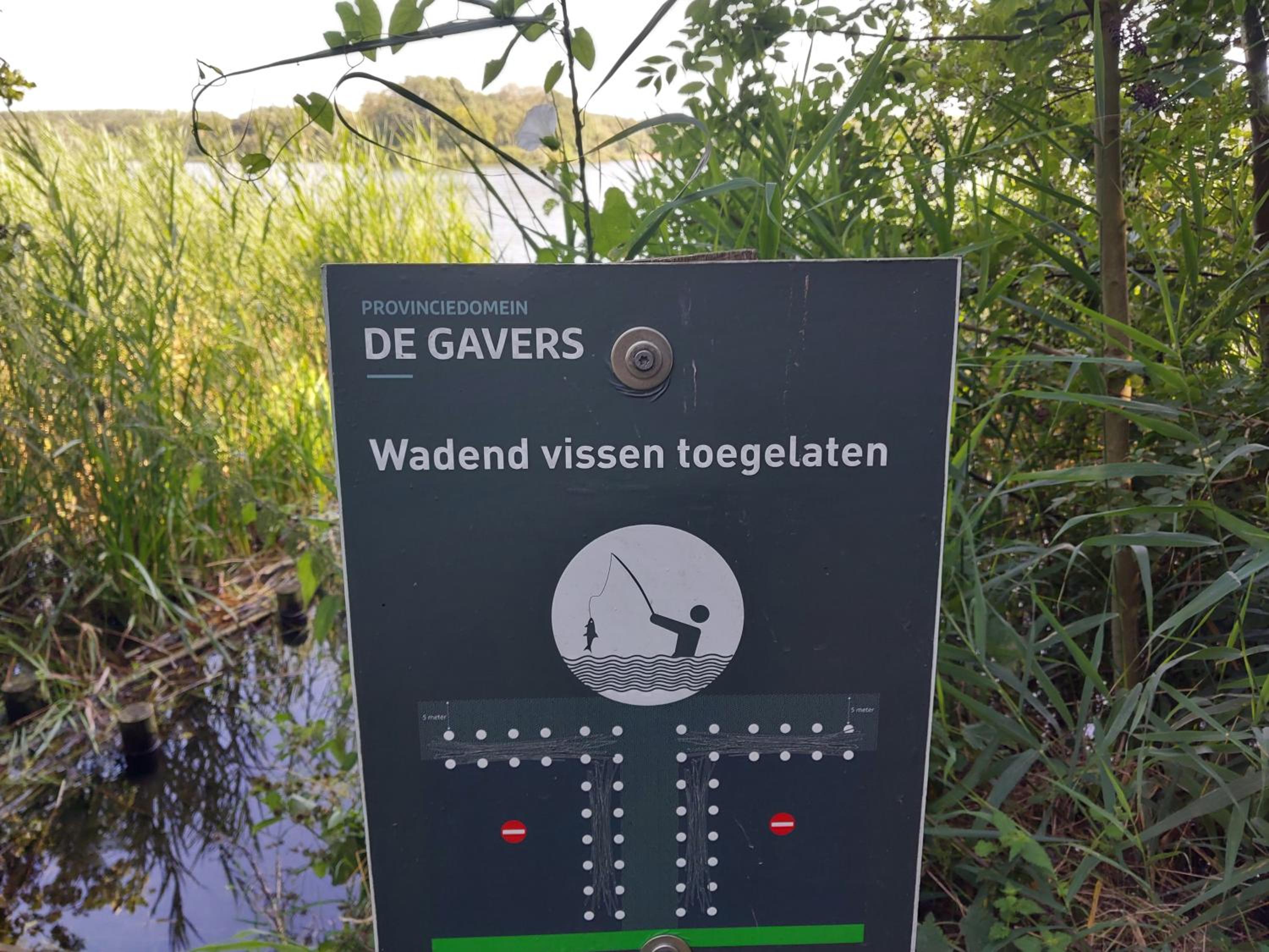 Lake Harelbeke