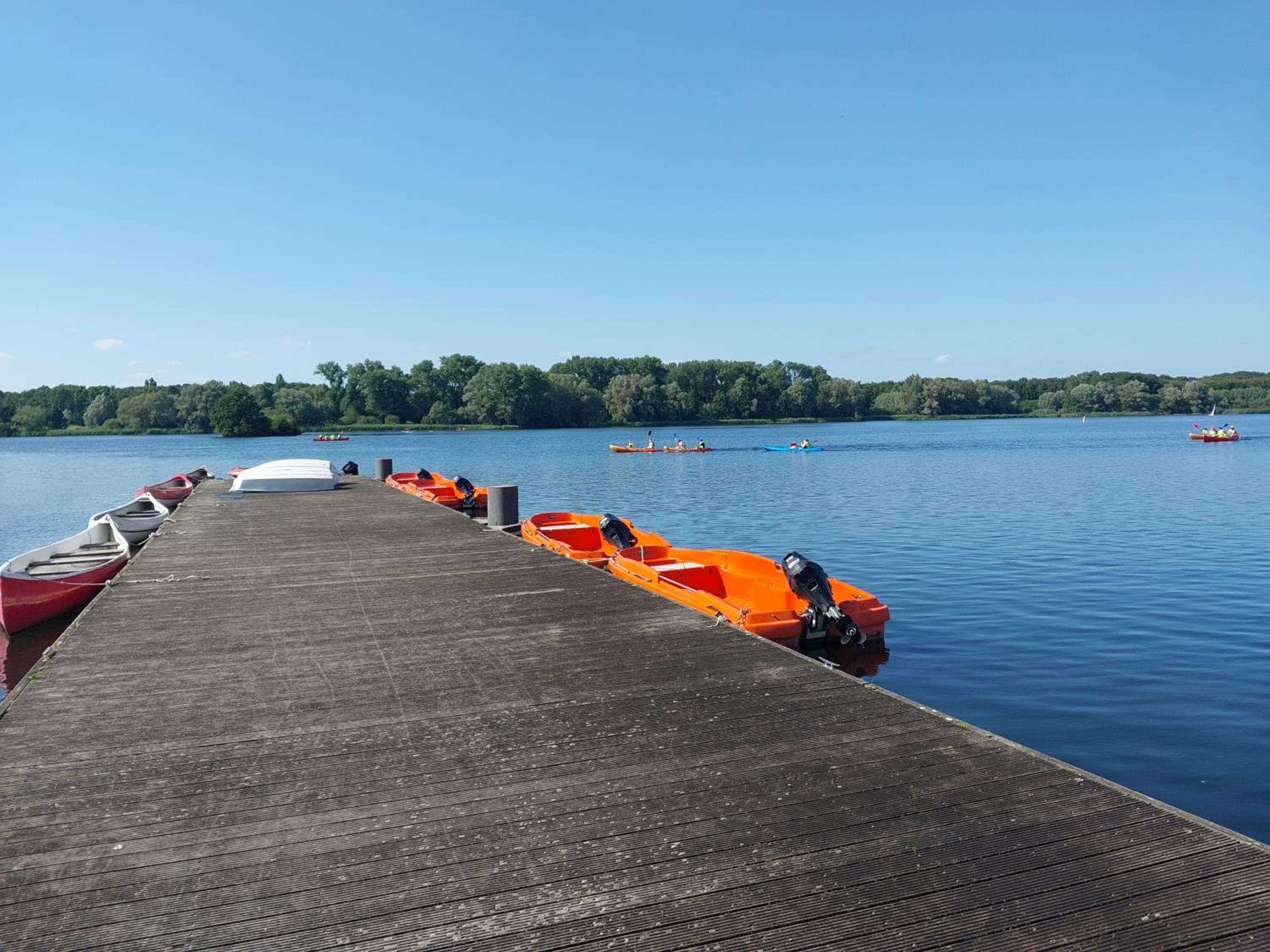 Lake Harelbeke