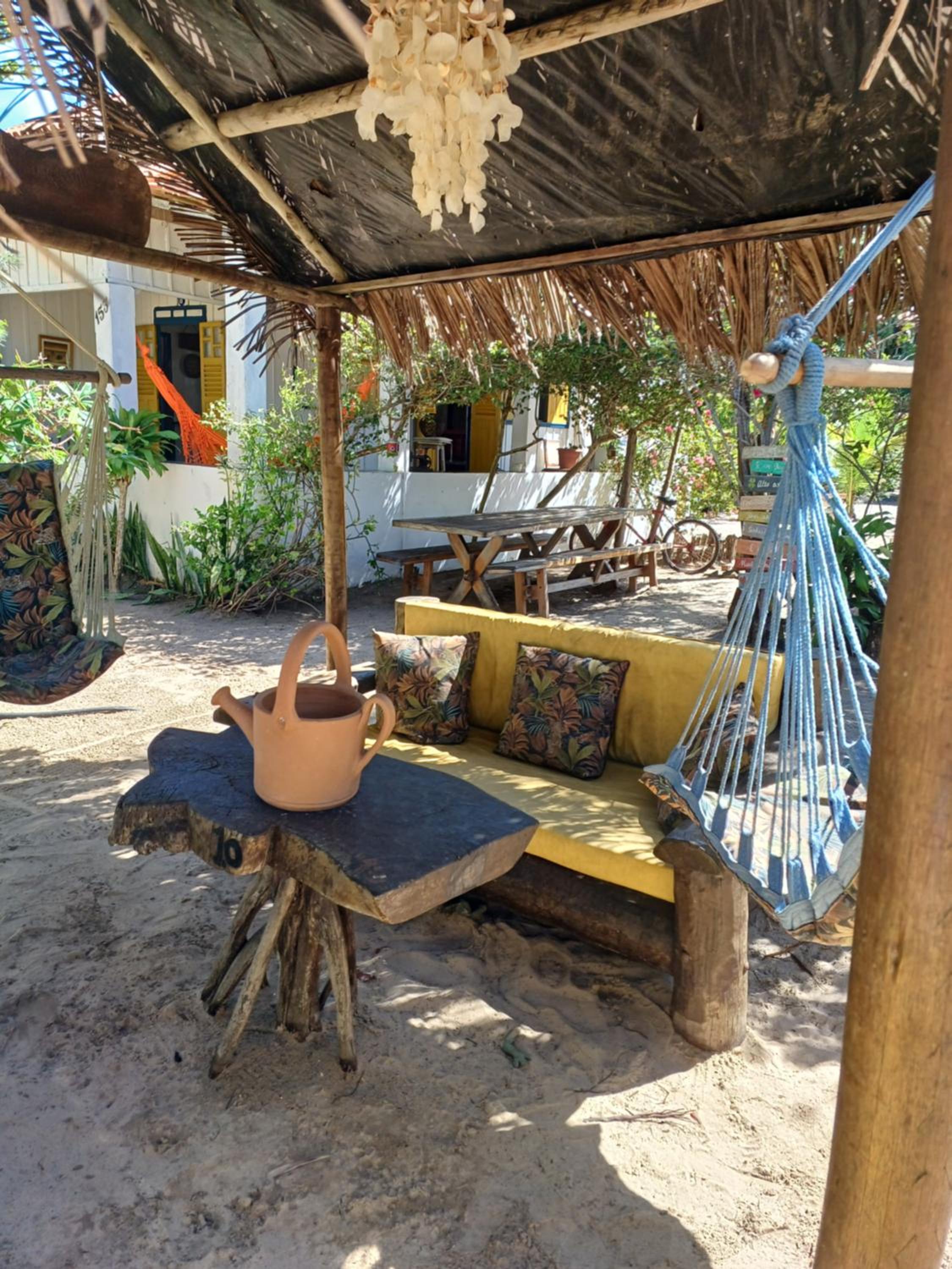 Casa Pé Na Areia