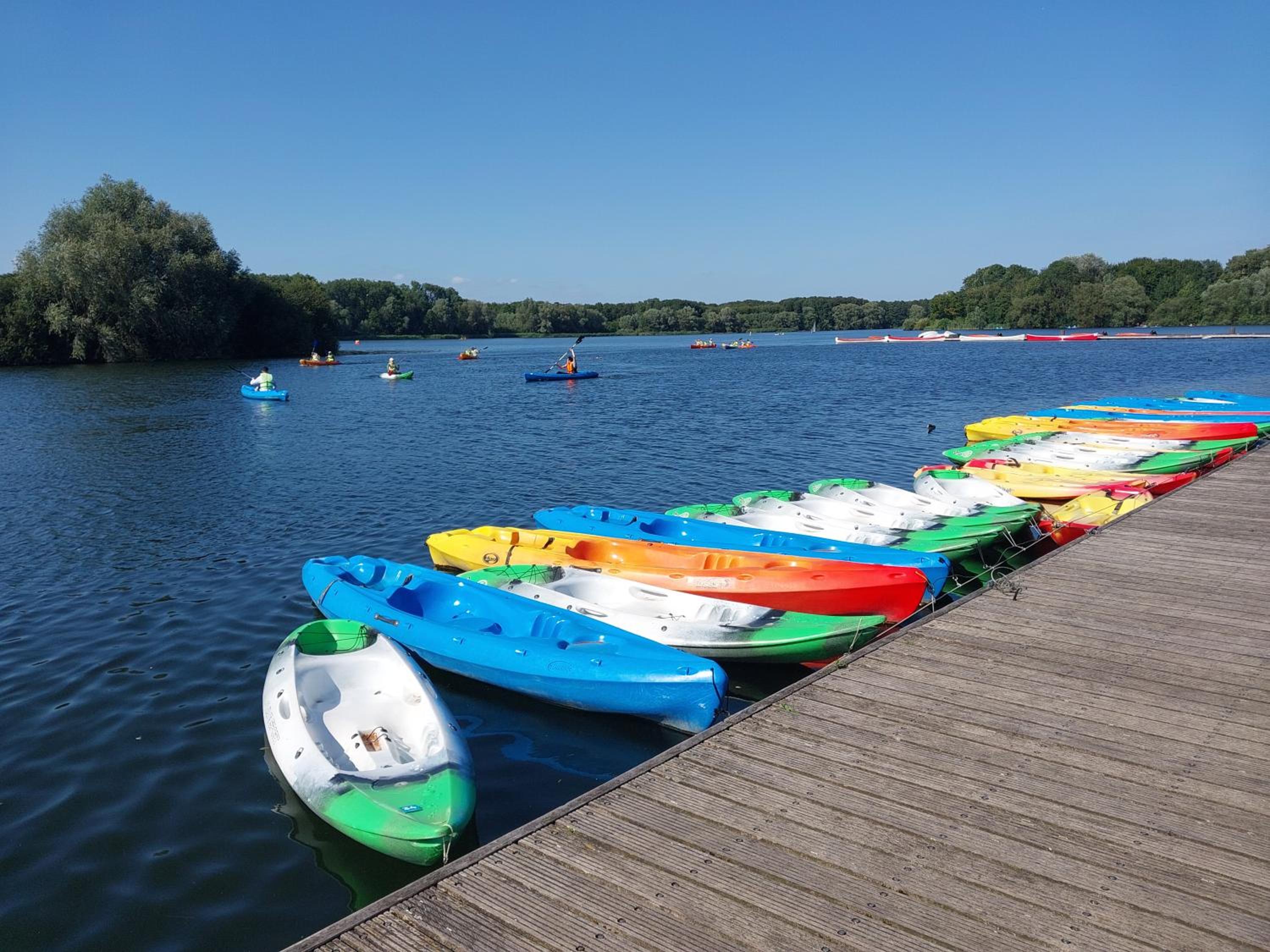 Lake Harelbeke