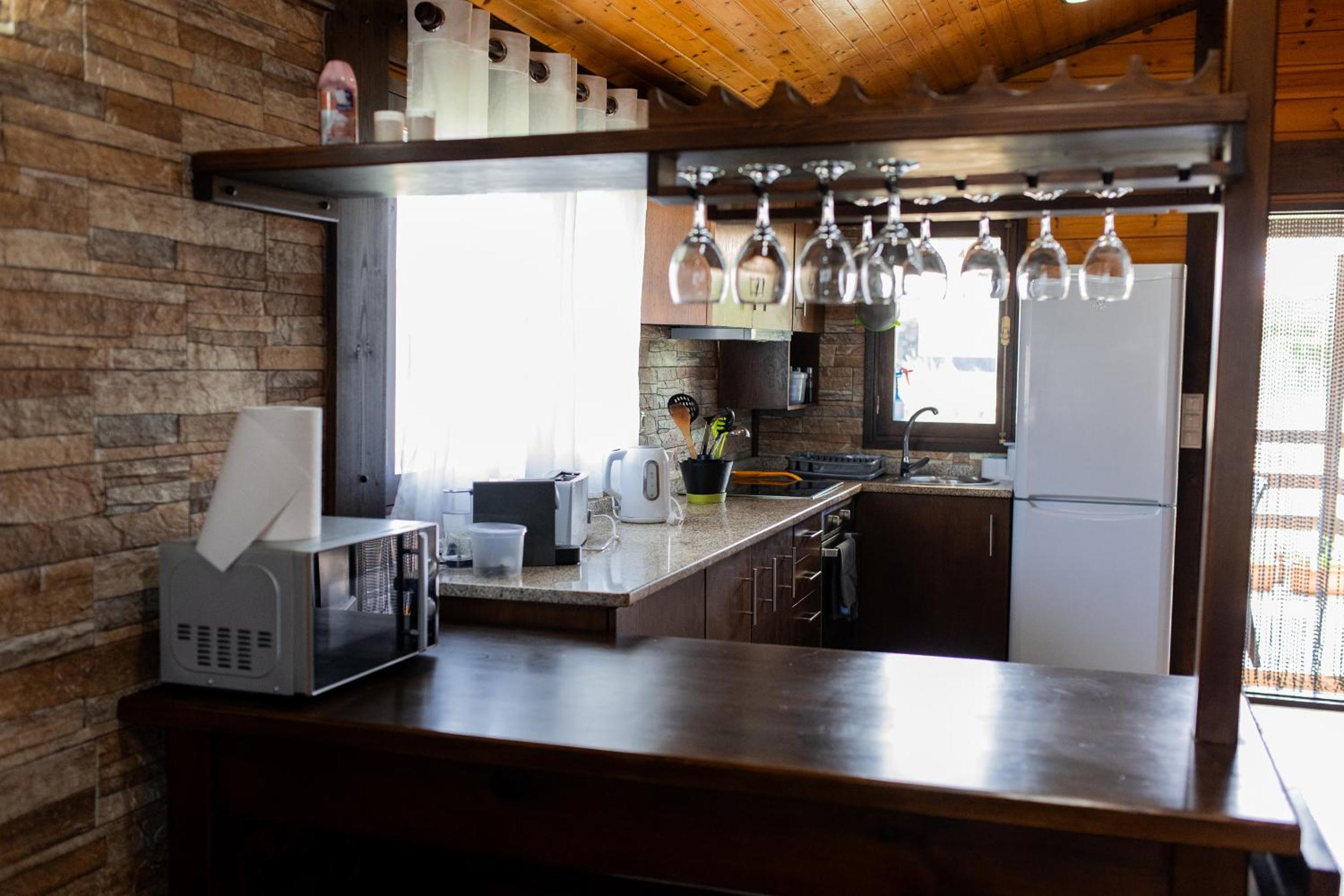 Gothes Chalet Javier