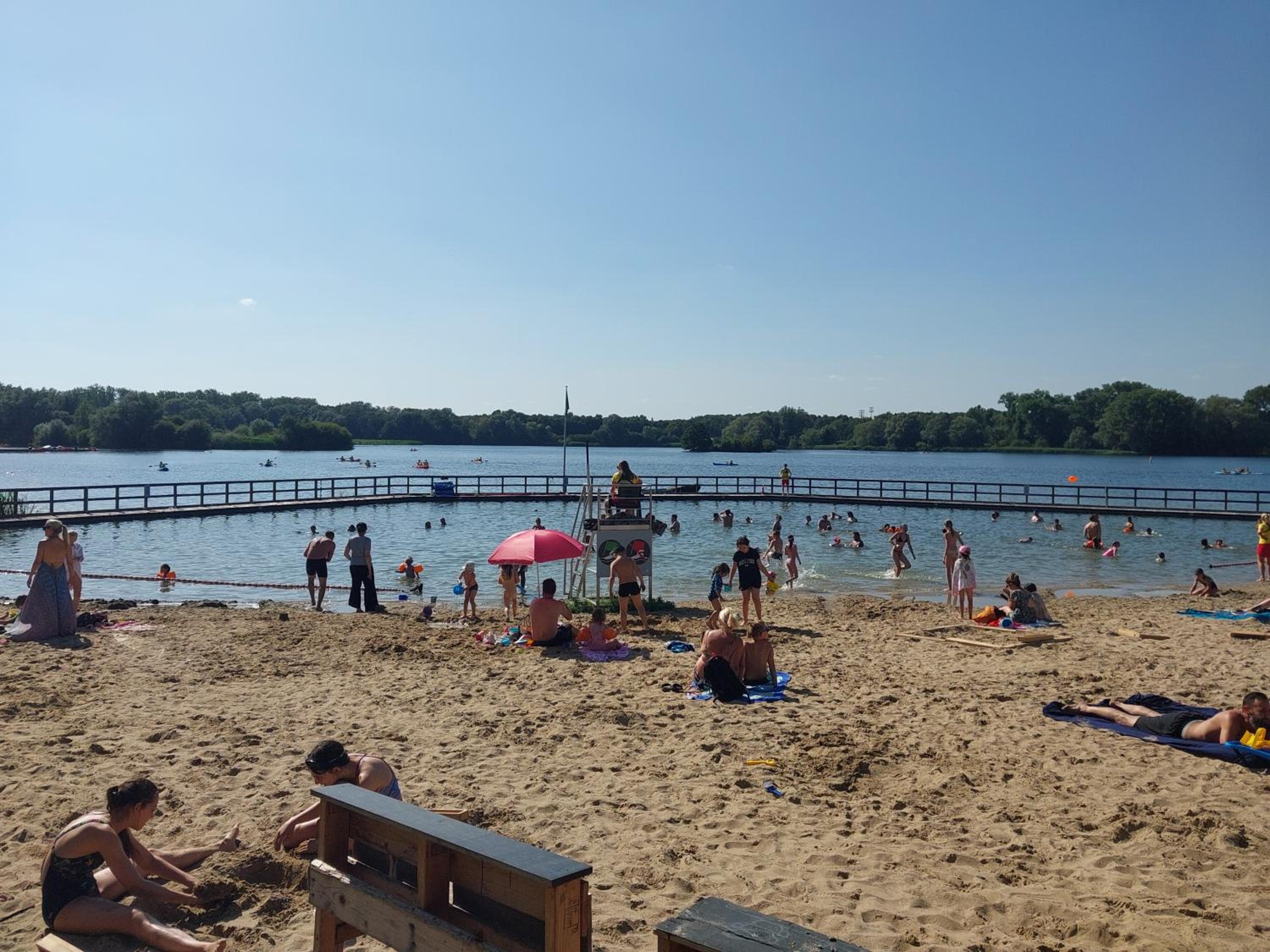 Lake Harelbeke
