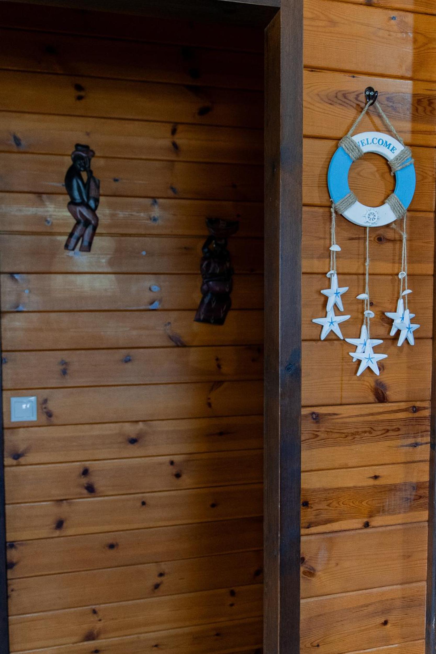 Gothes Chalet Javier