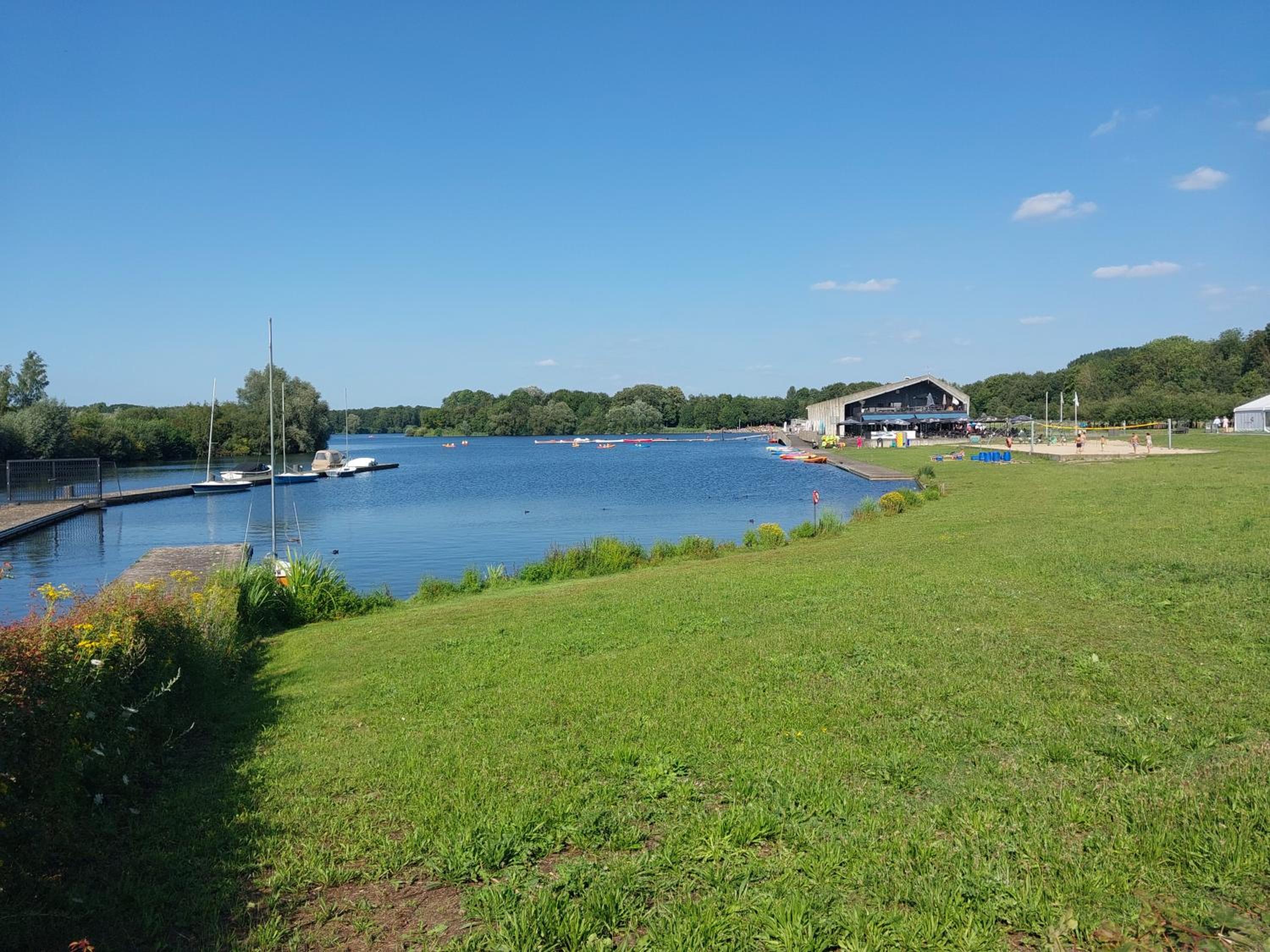 Lake Harelbeke