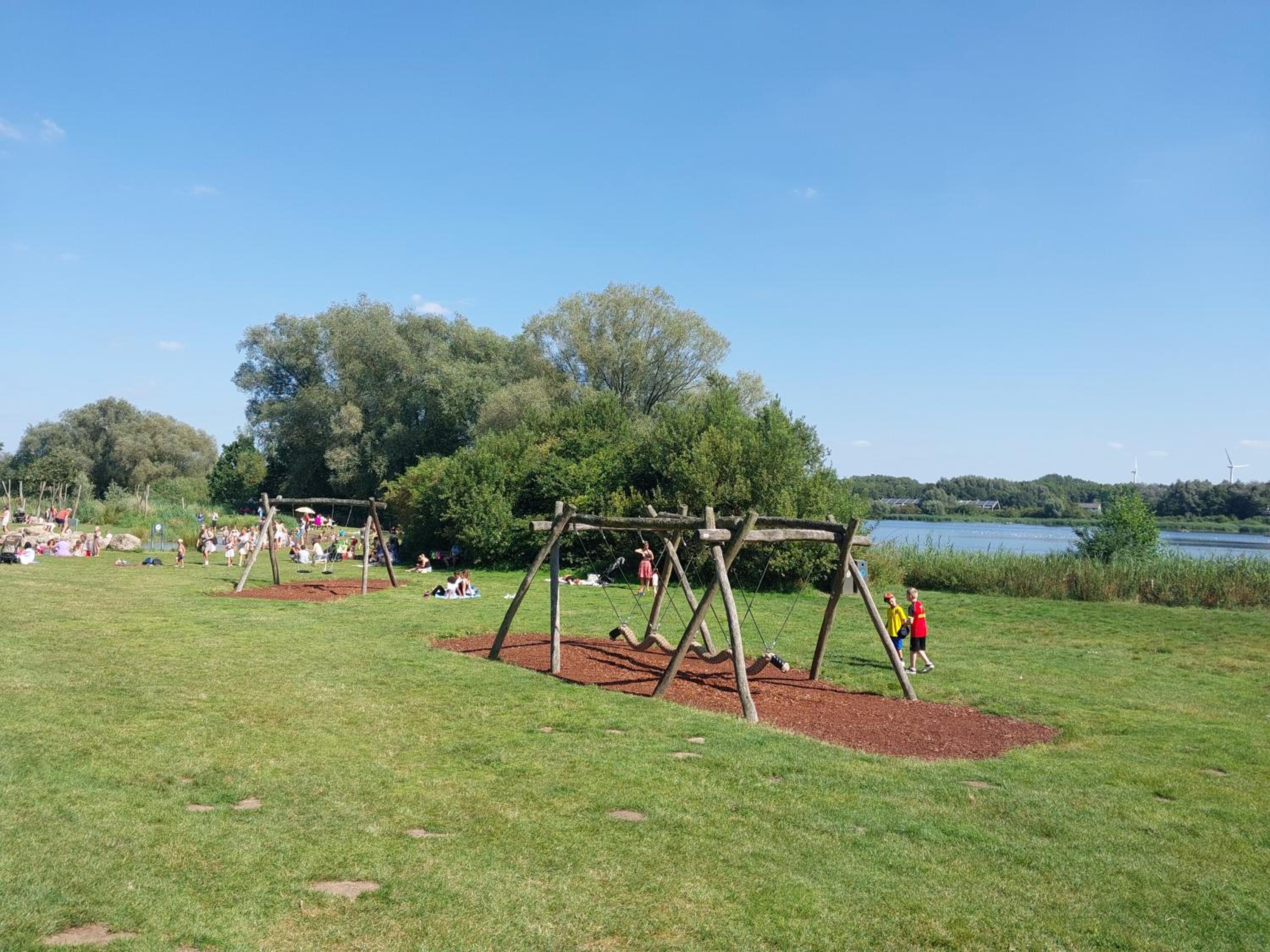 Lake Harelbeke