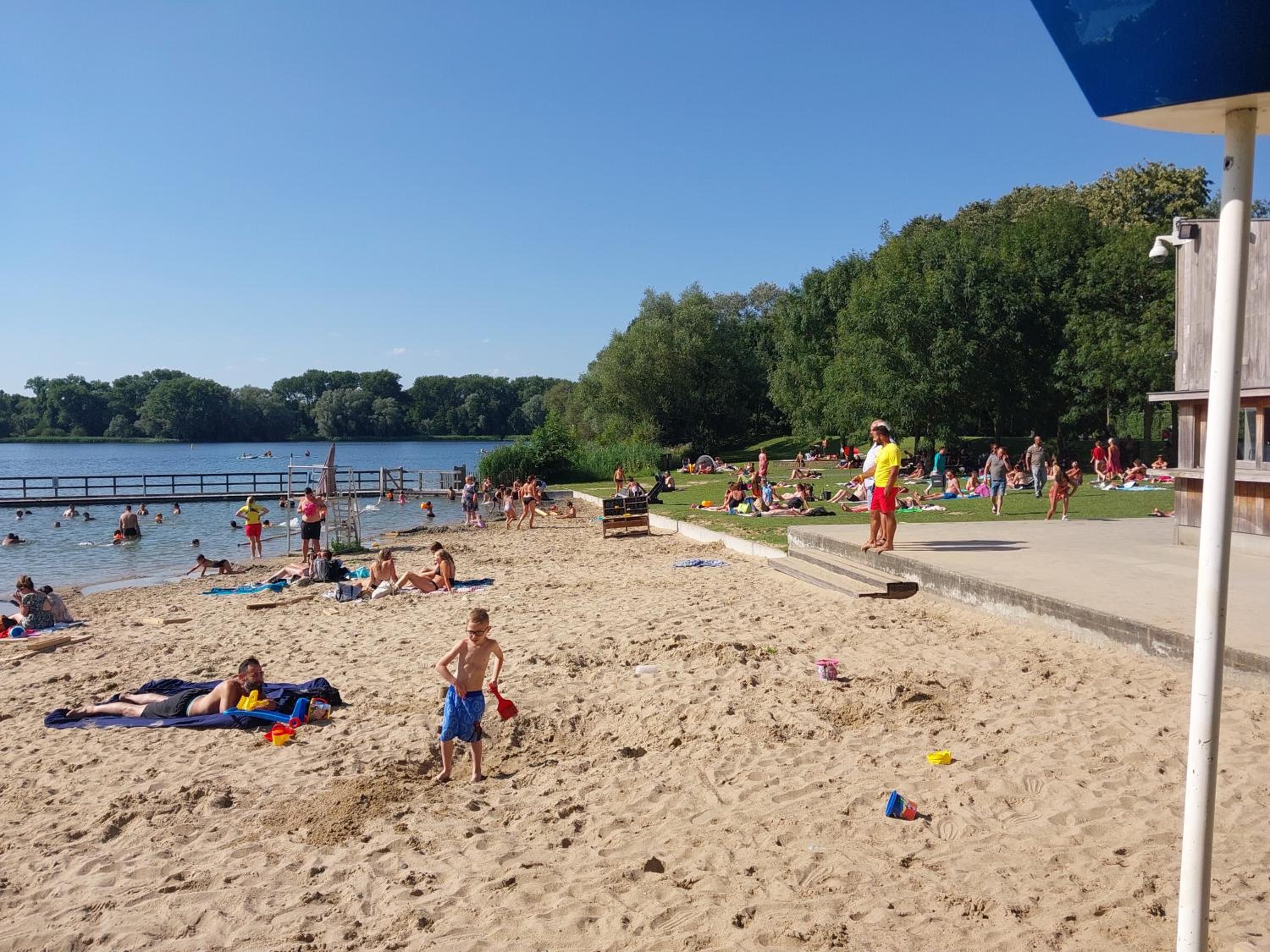 Lake Harelbeke