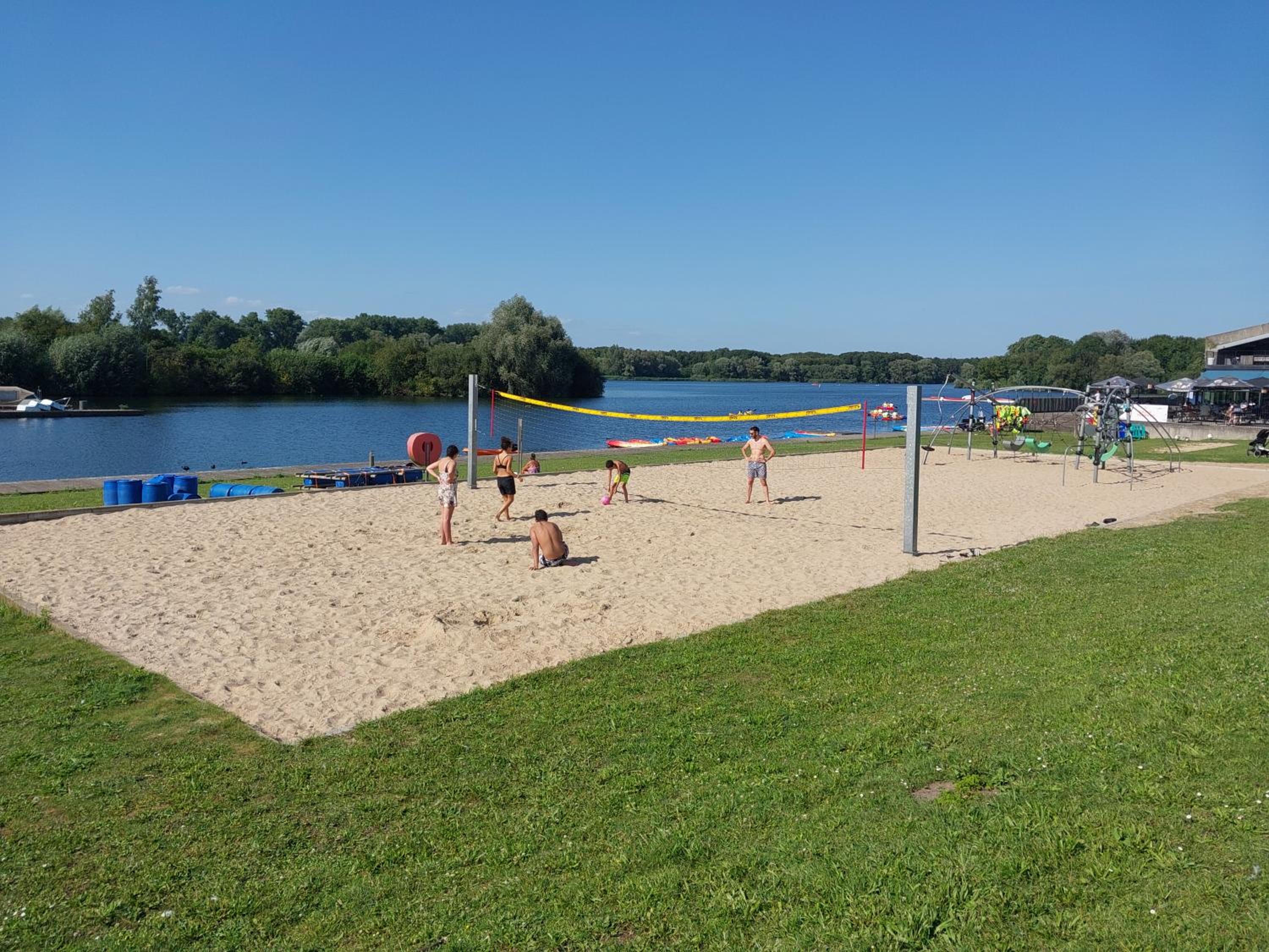 Lake Harelbeke