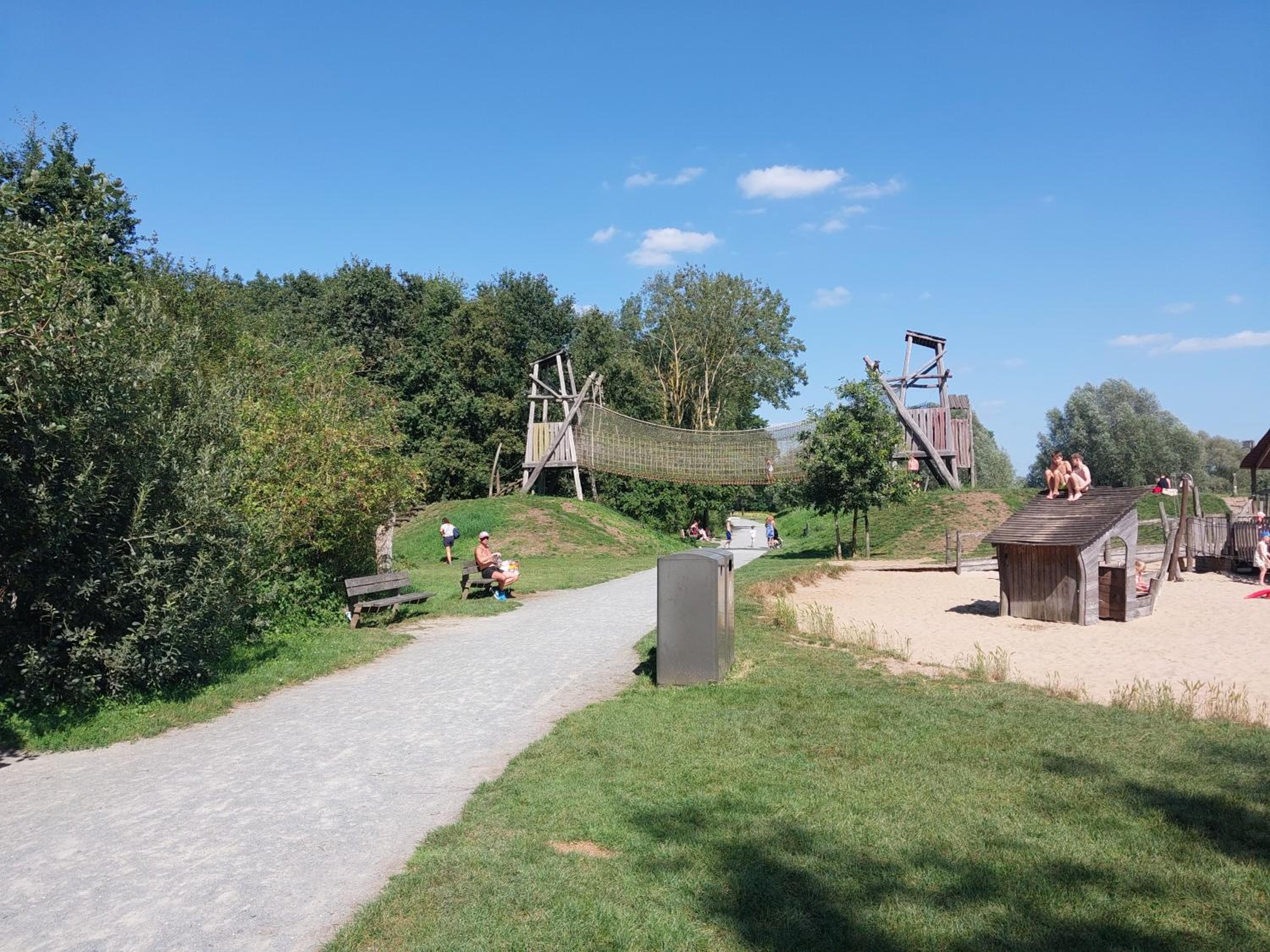Lake Harelbeke