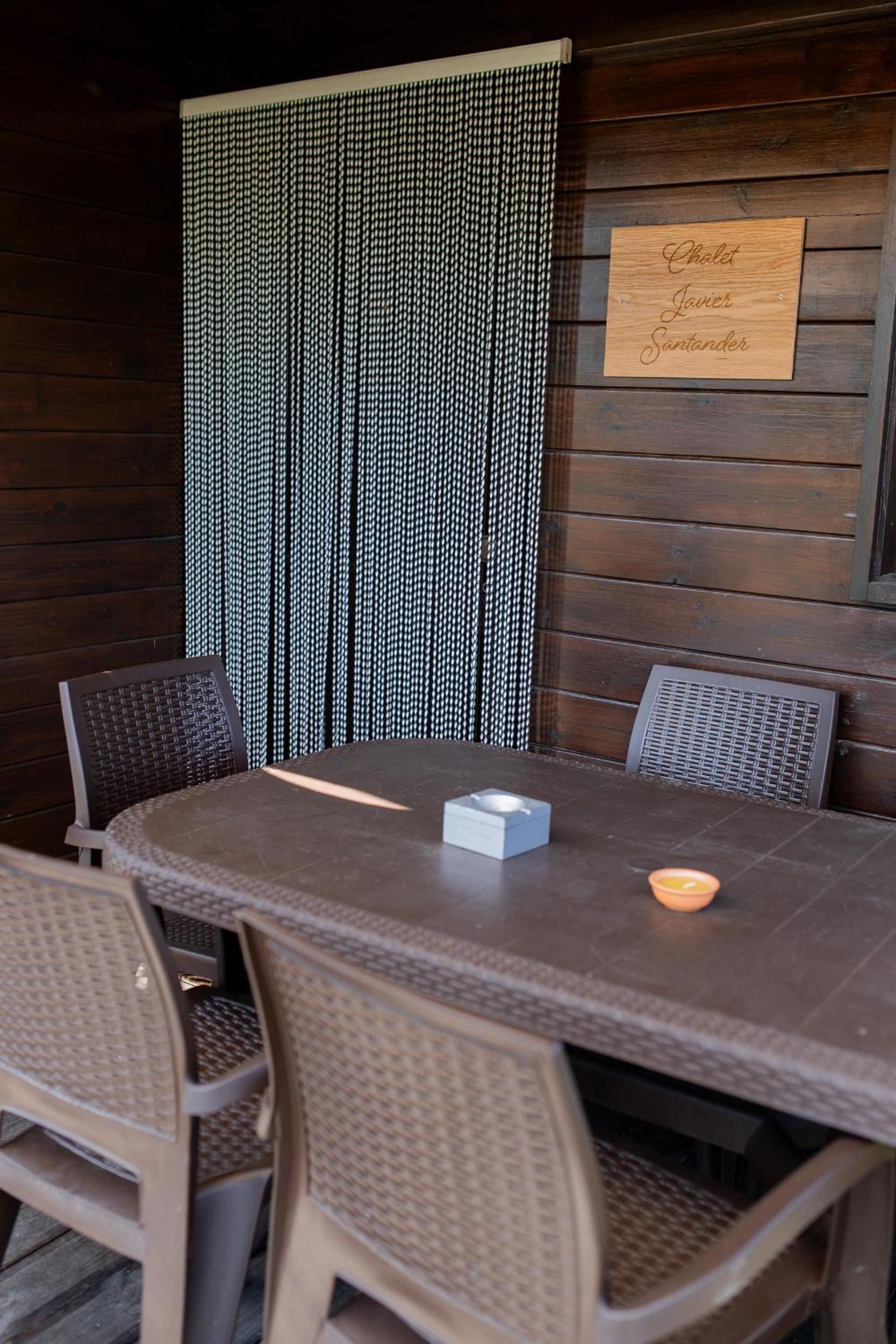 Gothes Chalet Javier